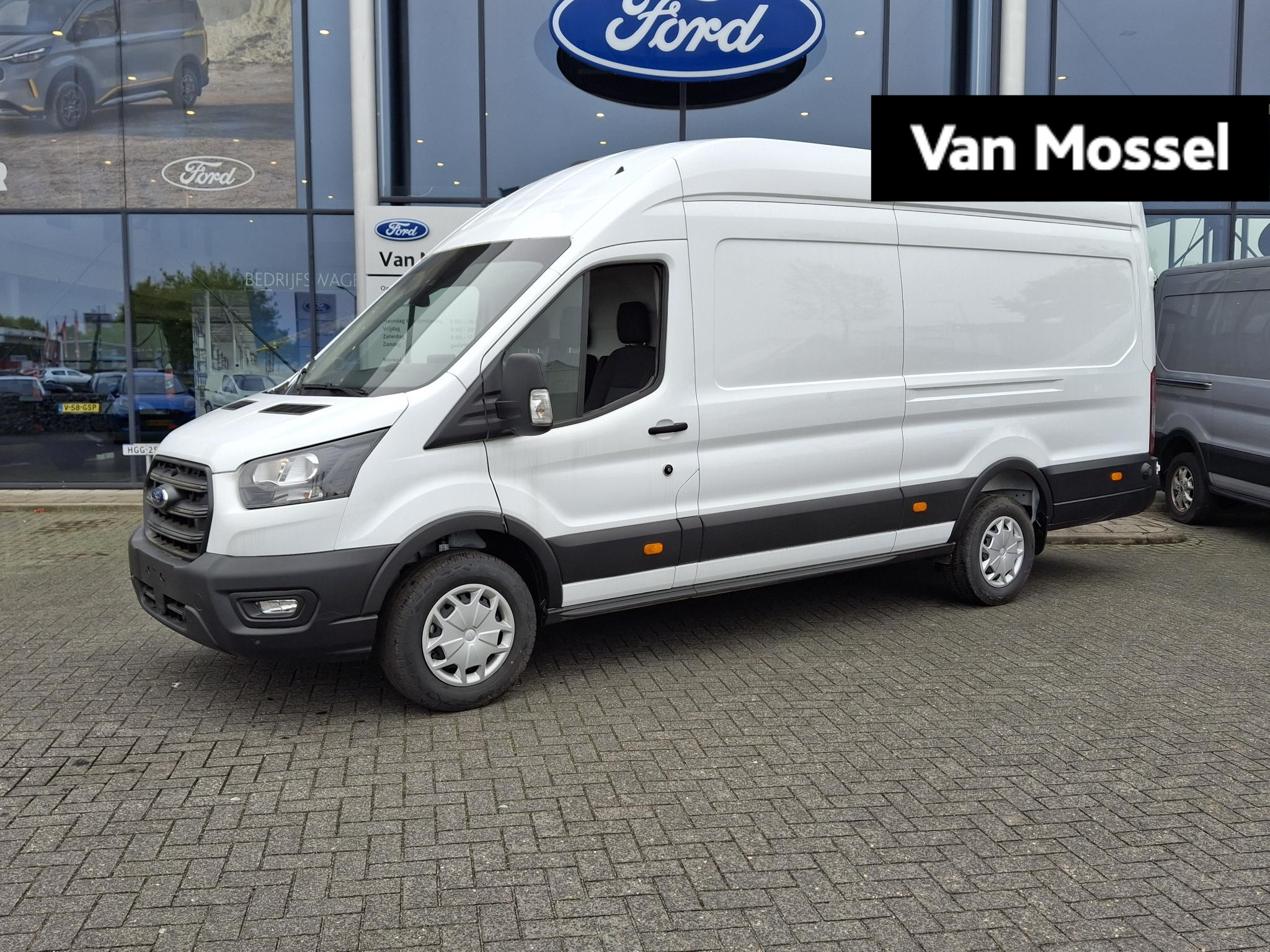 Ford Transit 350 2.0 TDCI L3H3 Trend RWD | 130PK | 350 | Driver Assistance Pack | Achteruitrijsignaal | Extra grote brandstoftank