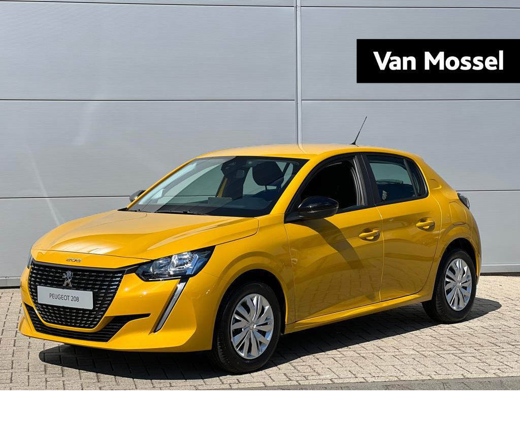 Peugeot 208 1.2 PureTech Active | Airco | Apple Carplay/Android Auto | Cruise control