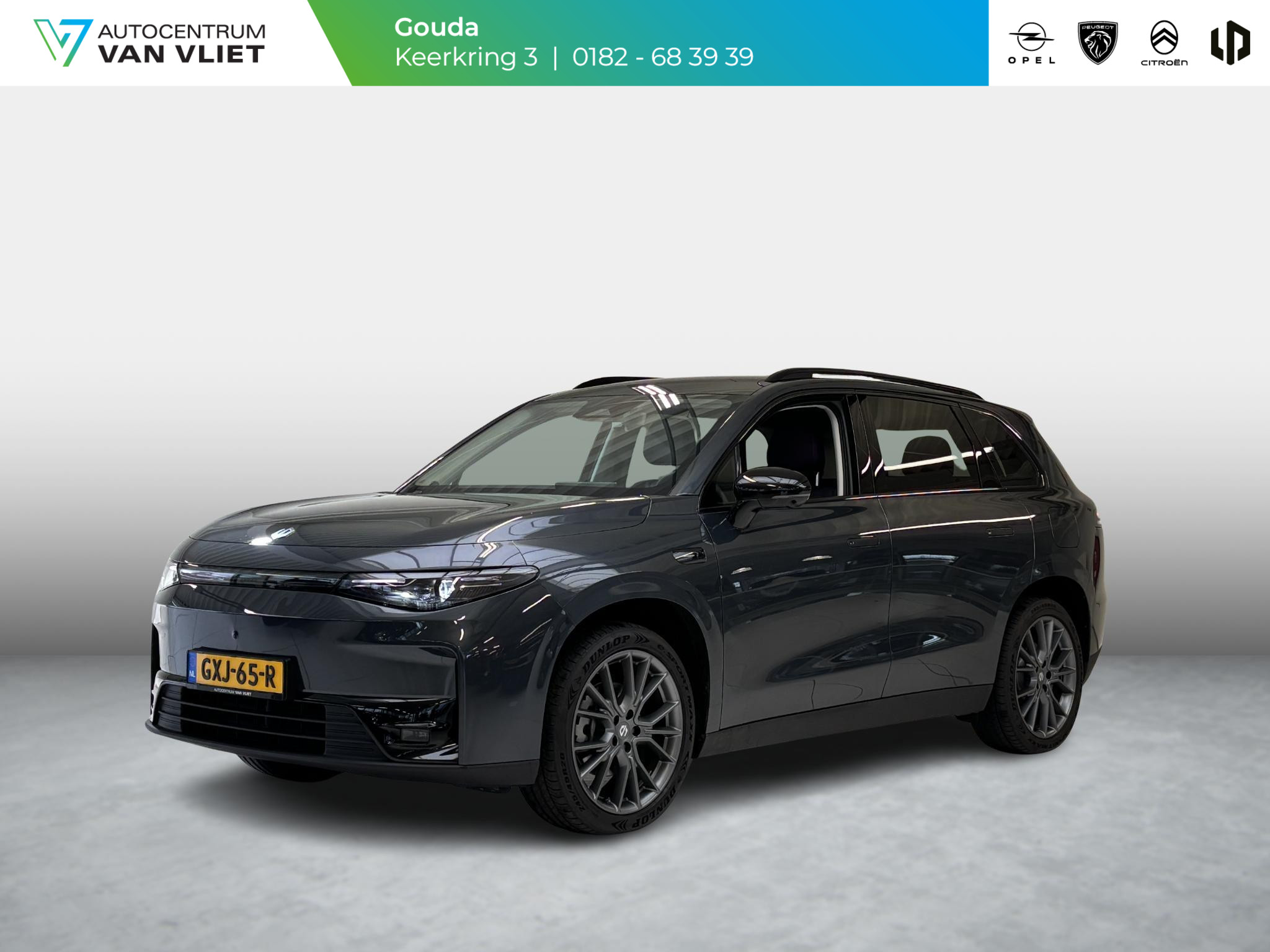 Leapmotor C10 Design 69.9 kWh Glazen dak | Elektrisch verstelbare stoelen | Stuurverwarming | Stoelverwarming en ventilatie | 360 camera