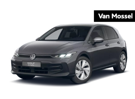 Volkswagen Golf 1.5 eHybrid Life Edition 204 PK Automaat | #AD | Apple Carplay draadloos | Climate control | Keyless access | Camera | Android Auto draadloos | LED koplampen | 17" Lichtmetalen velgen |
