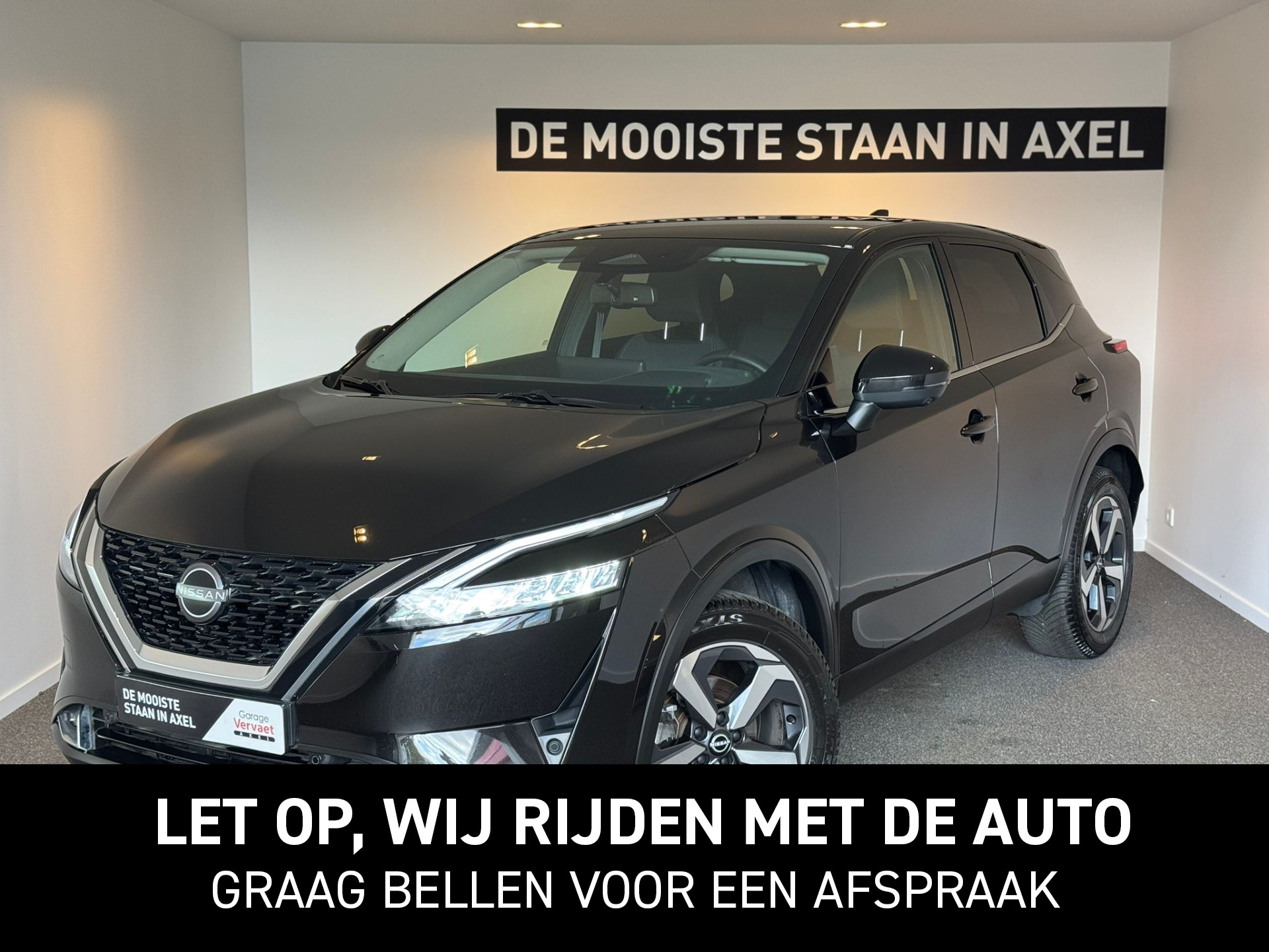 Nissan QASHQAI 1.3 MHEV Xtronic N-Connecta