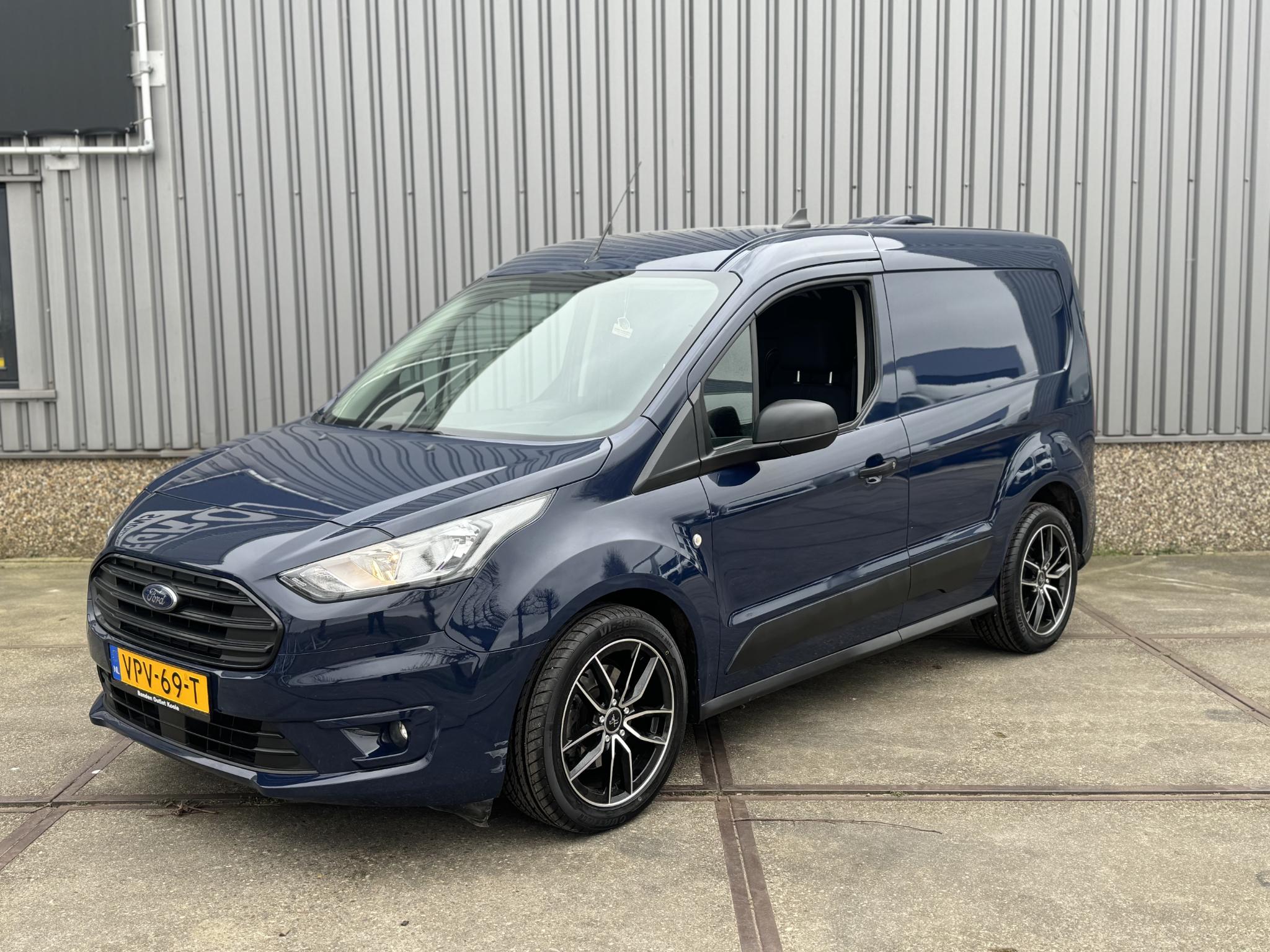 Ford Transit Connect 1.5 EcoBlue L1 Trend AUTOMAAT / CRUISE CONTROLE / AIRCO / EURO 6