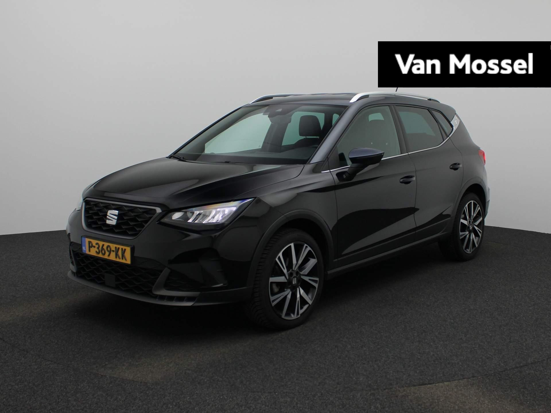 SEAT Arona 1.0 TSI Xperience 110 PK Automaat | Lichtmetalen Velgen | Digitaal Cockpit | Navigatie | Climate Control | Cruise Control | LED | Parkeersensoren | Apple Carplay & Android auto |