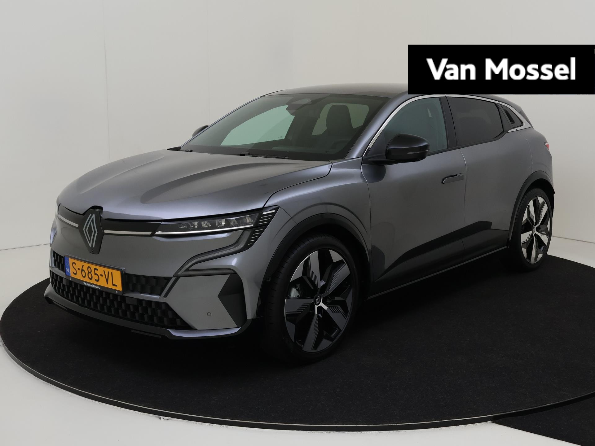 Renault Megane E-Tech EV60 Optimum Charge Techno | Warmtepomp | Stoel + Stuur verwarming | 360 Camera