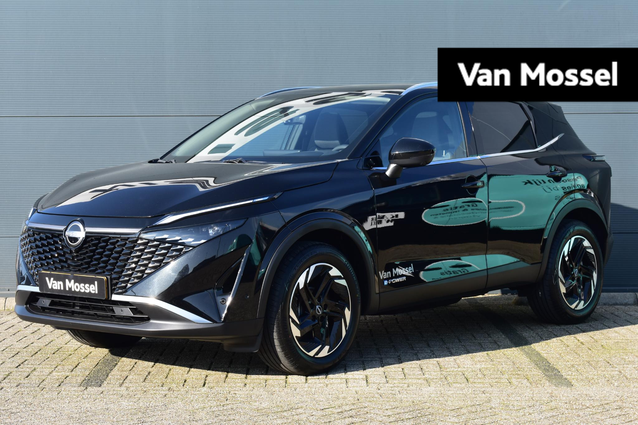 Nissan QASHQAI 1.5 e-Power N-Connecta 190PK | Automaat | Google Navigatie | Stoel- en Stuurverwarming | Panoramadak