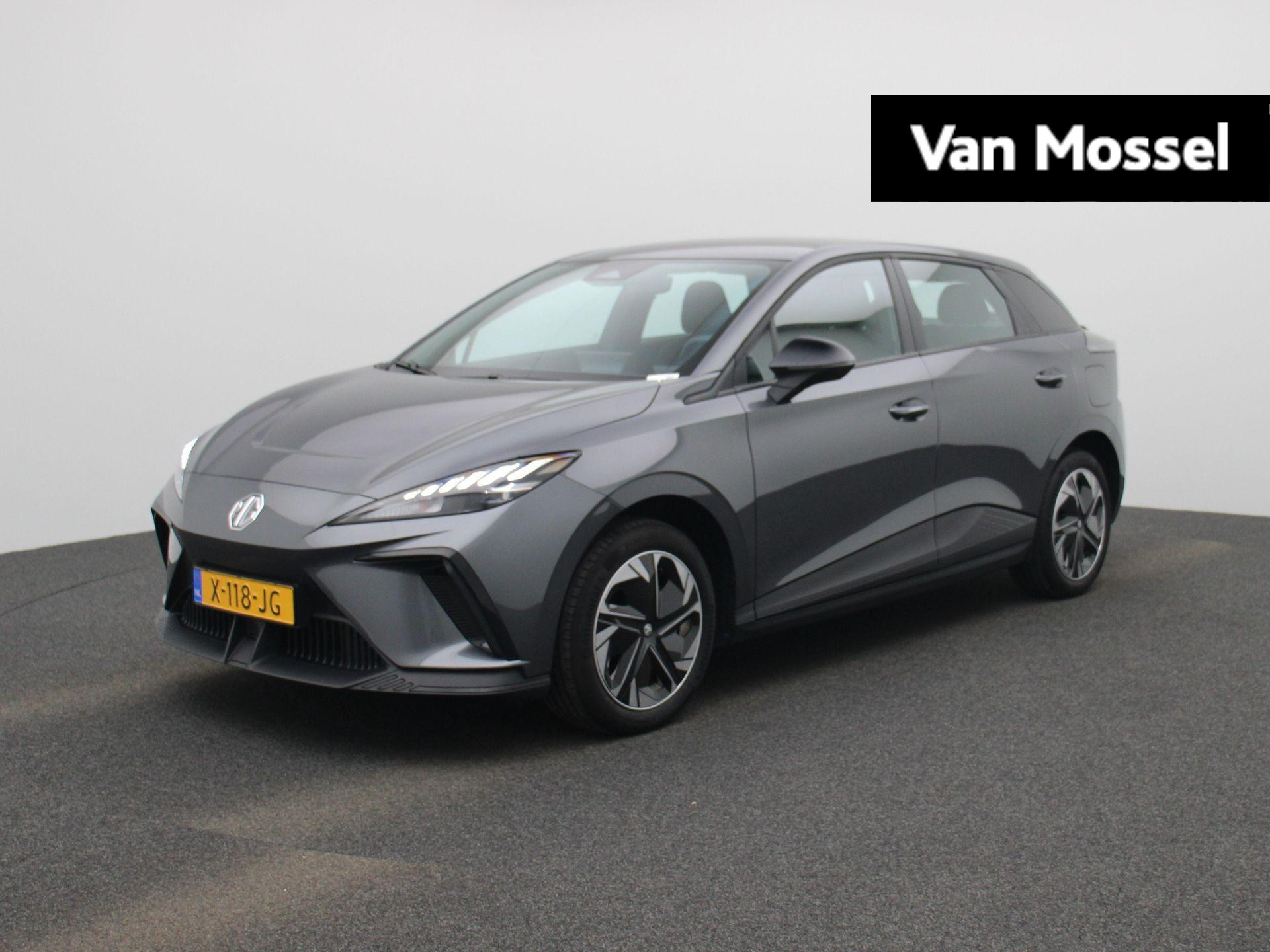 MG 4 Standard 51 kWh | APPLE CARPLAY-ANDRIOD AUTO | KLIMAATREGELING | CRUISE CONTROL | BTW AUTO |