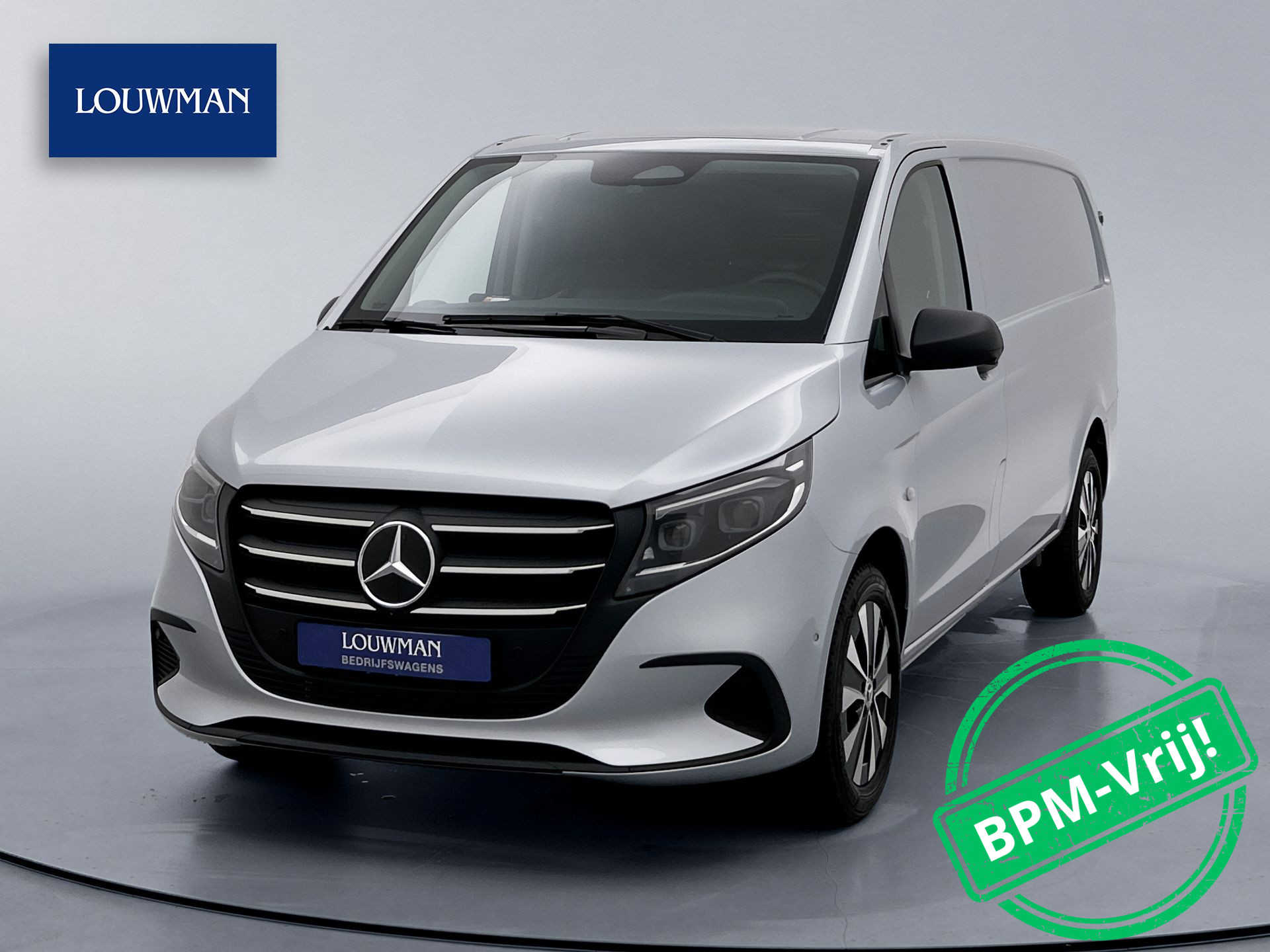 Mercedes-Benz Vito 116 CDI L2 Select Navigatie 360° Camera Distronic Adaptieve Cruise Control Multibeam LED Trekhaak Betimmering
