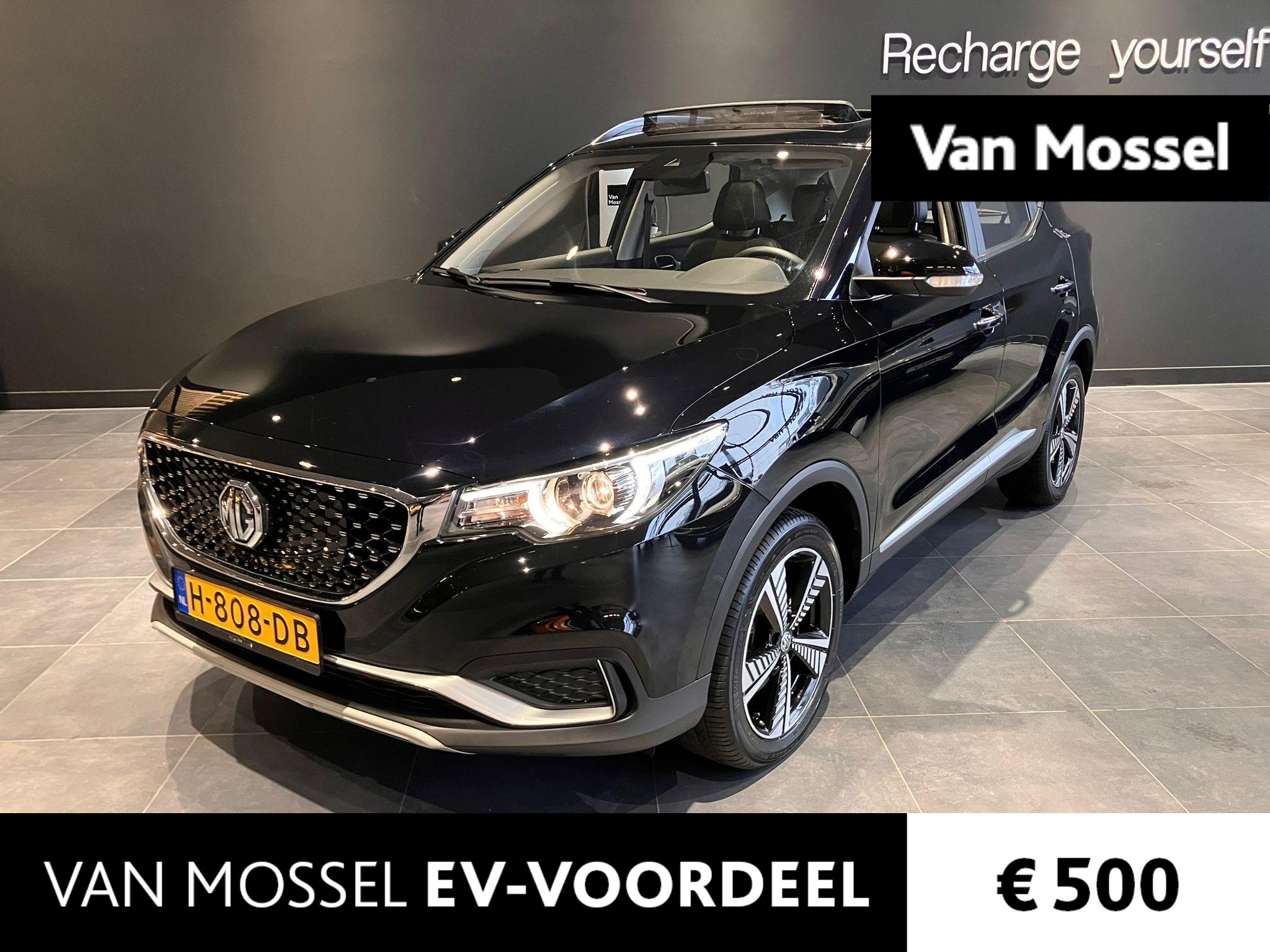 MG ZS-EV Luxury 45 kWh | Navi | Leder | Panoramadak | Camera | Apple CarPlay |