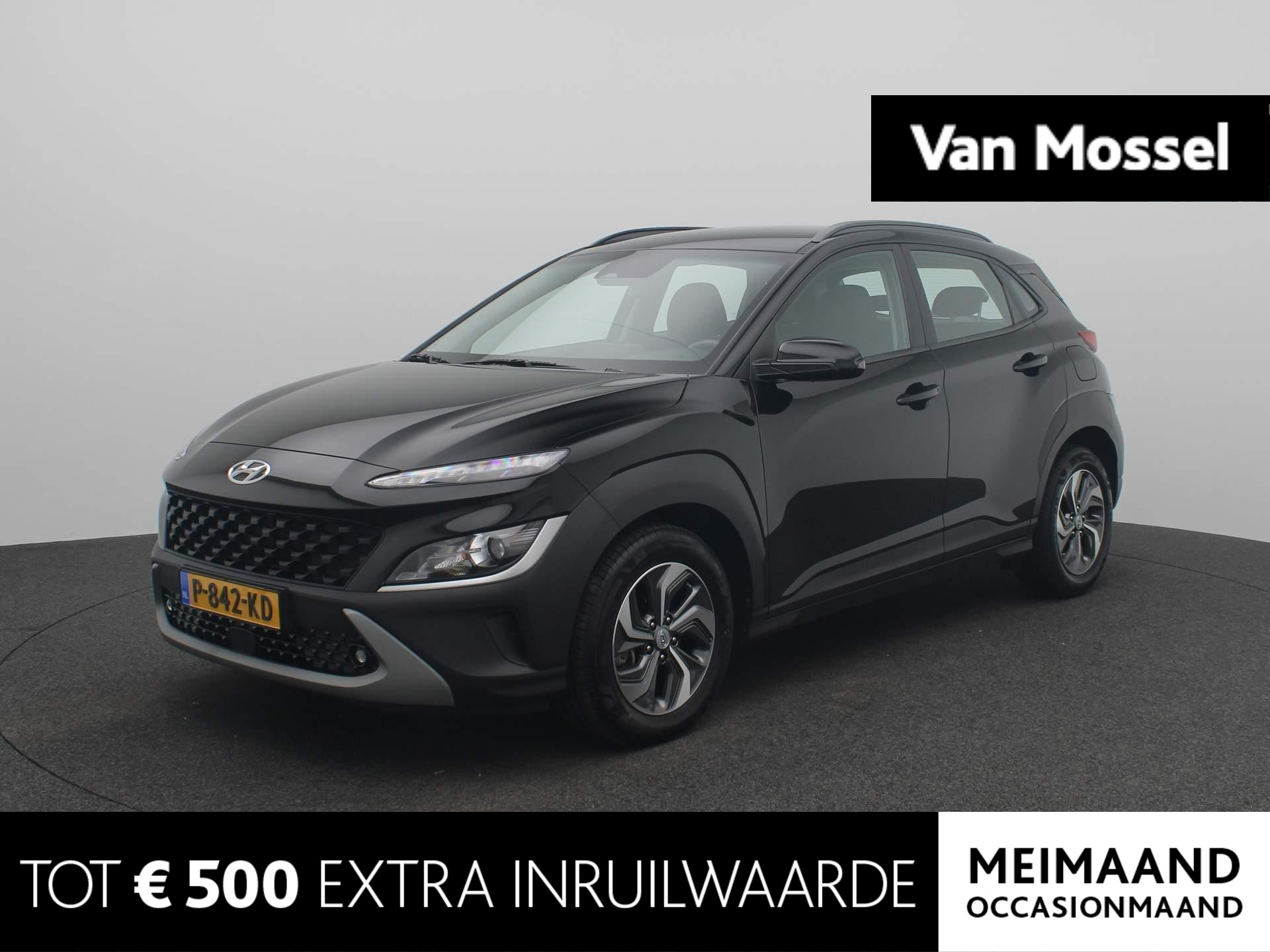 Hyundai Kona 1.6 GDI HEV Comfort | Camera | Adaptieve Cruise Control | Climate Control | Apple Carplay | Android Auto