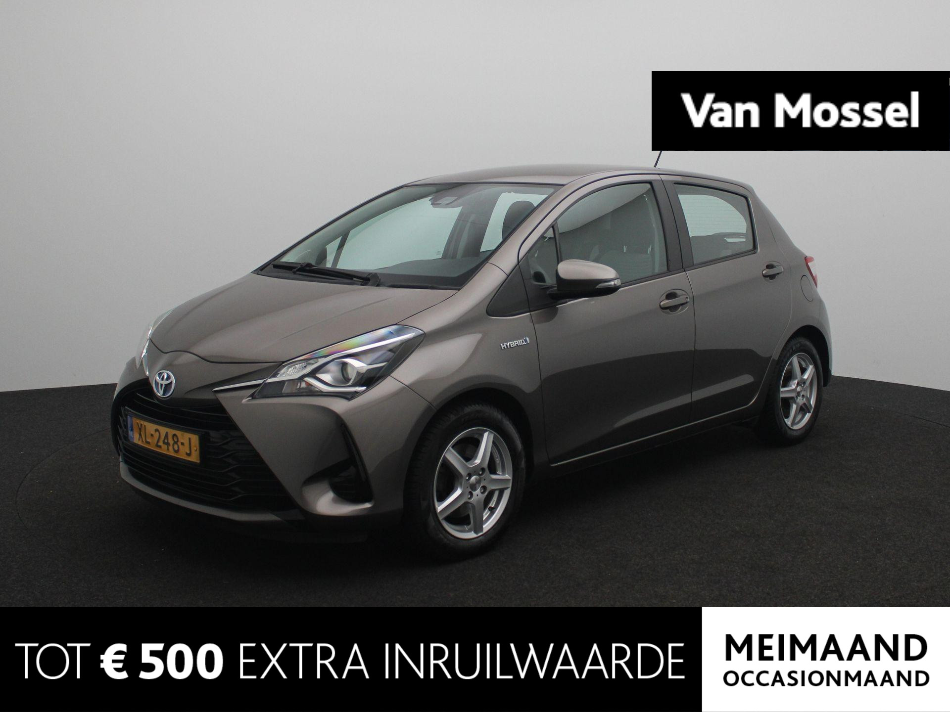 Toyota Yaris 1.5 Hybrid Active | Camera | Navi | Cruise Control |