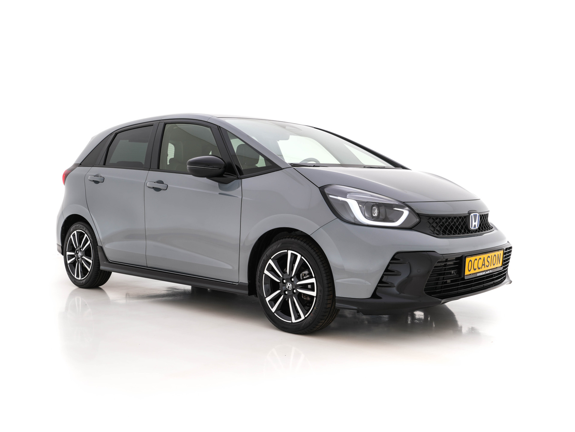 Honda Jazz 1.5 e:HEV Hybrid CVT Advance Sport Aut.* FULL-LED | LEATHER-MICROFIBRE | HEATED-SEATS | DAB | CAMERA |  LANE-ASSIST | ADAPT.CRUISE | DIGI-COCKPIT | CARPLAY | SHIFT-PADDLES | KEYLESS | COMFORT-SEATS | NAVI-FULLMAP | PDC | 16"AL