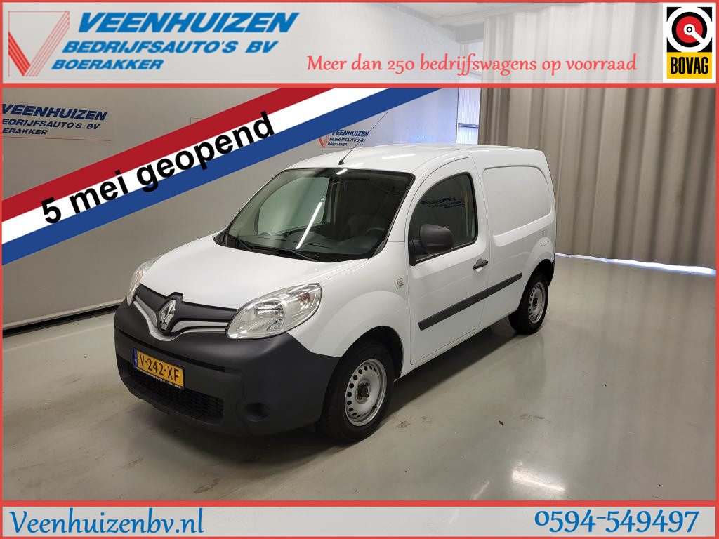 Renault Kangoo 1.5dCi Euro 6!