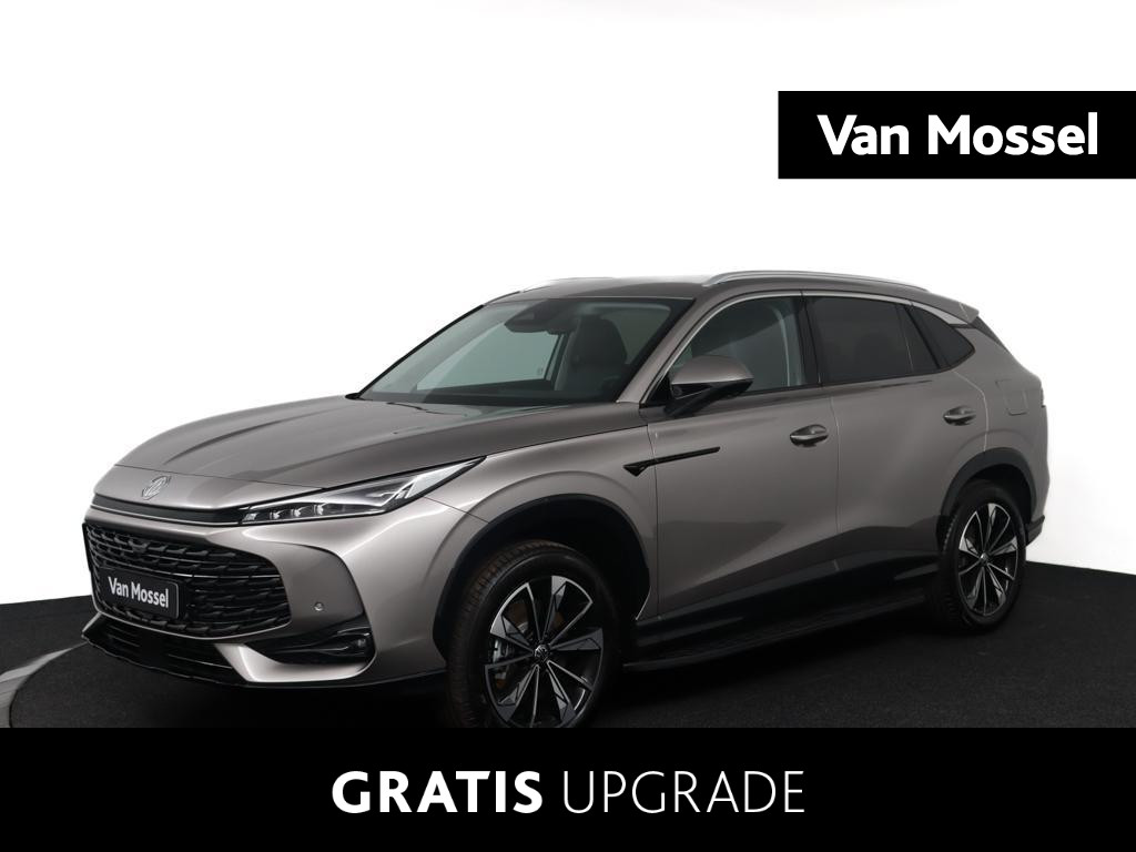 MG HS PHEV Luxury 1500 KG Trekgewicht | 100 km elektrisch rijden