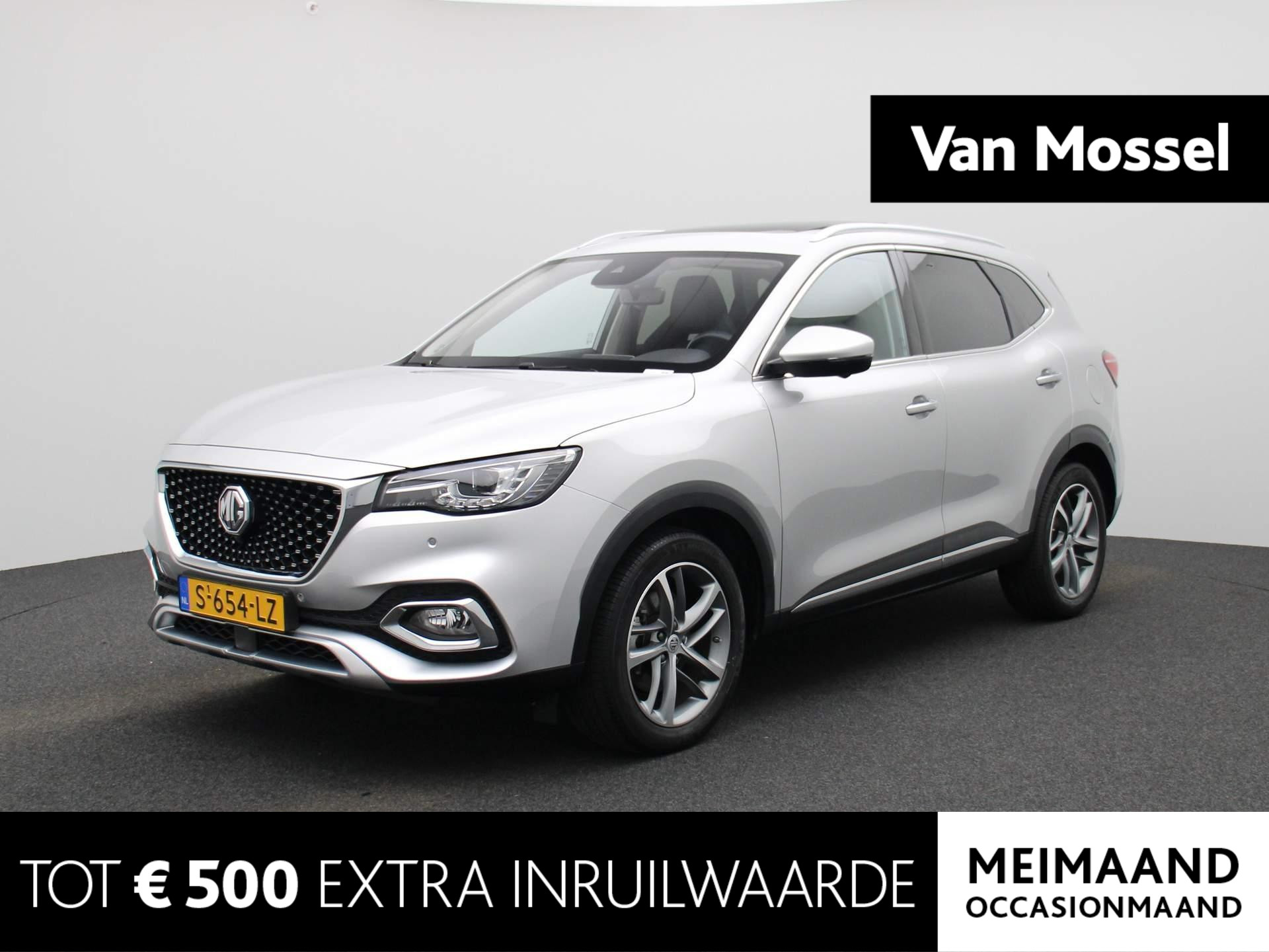 MG EHS 1.5 TGDI Luxury | Panoramadak | Leder | LED Sfeerlicht | 360 Camera | Navi | Apple CarPlay |