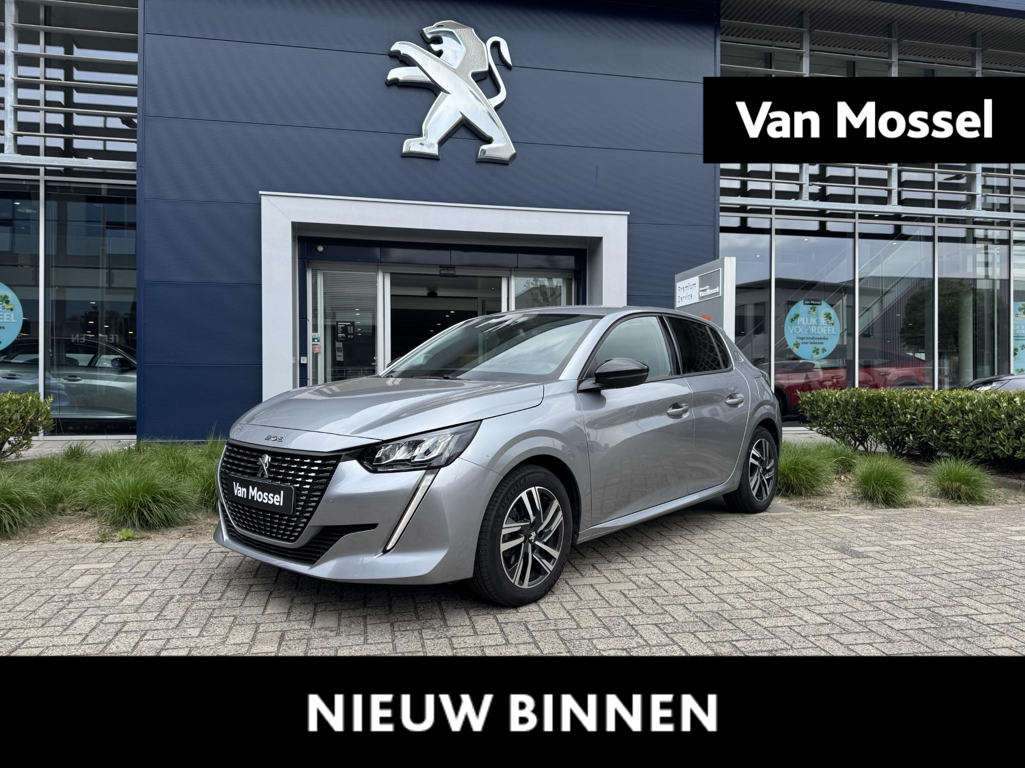 Peugeot 208 PureTech 100 Allure Pack