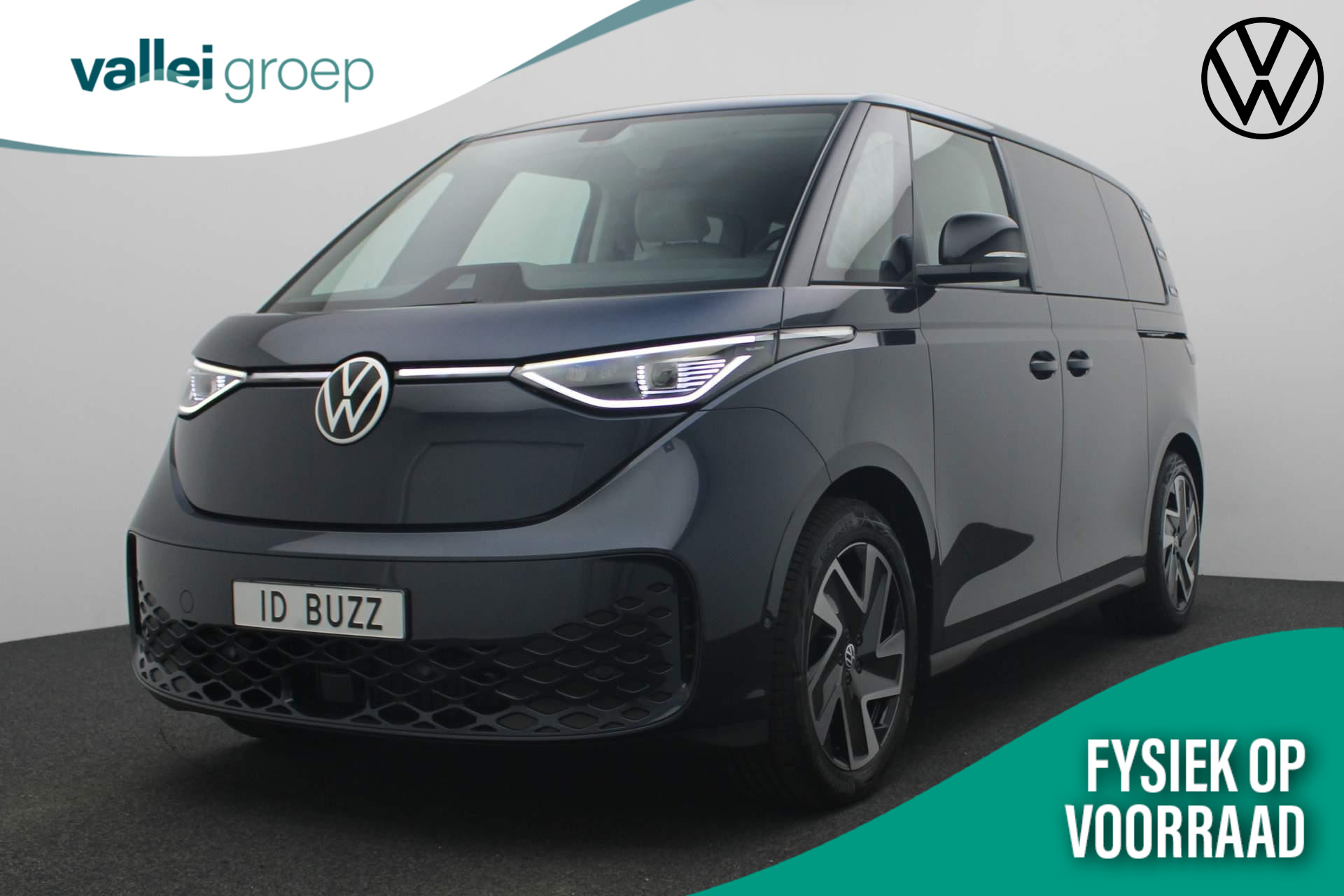 Volkswagen ID. Buzz Pro Advantage 77kWh 204pk