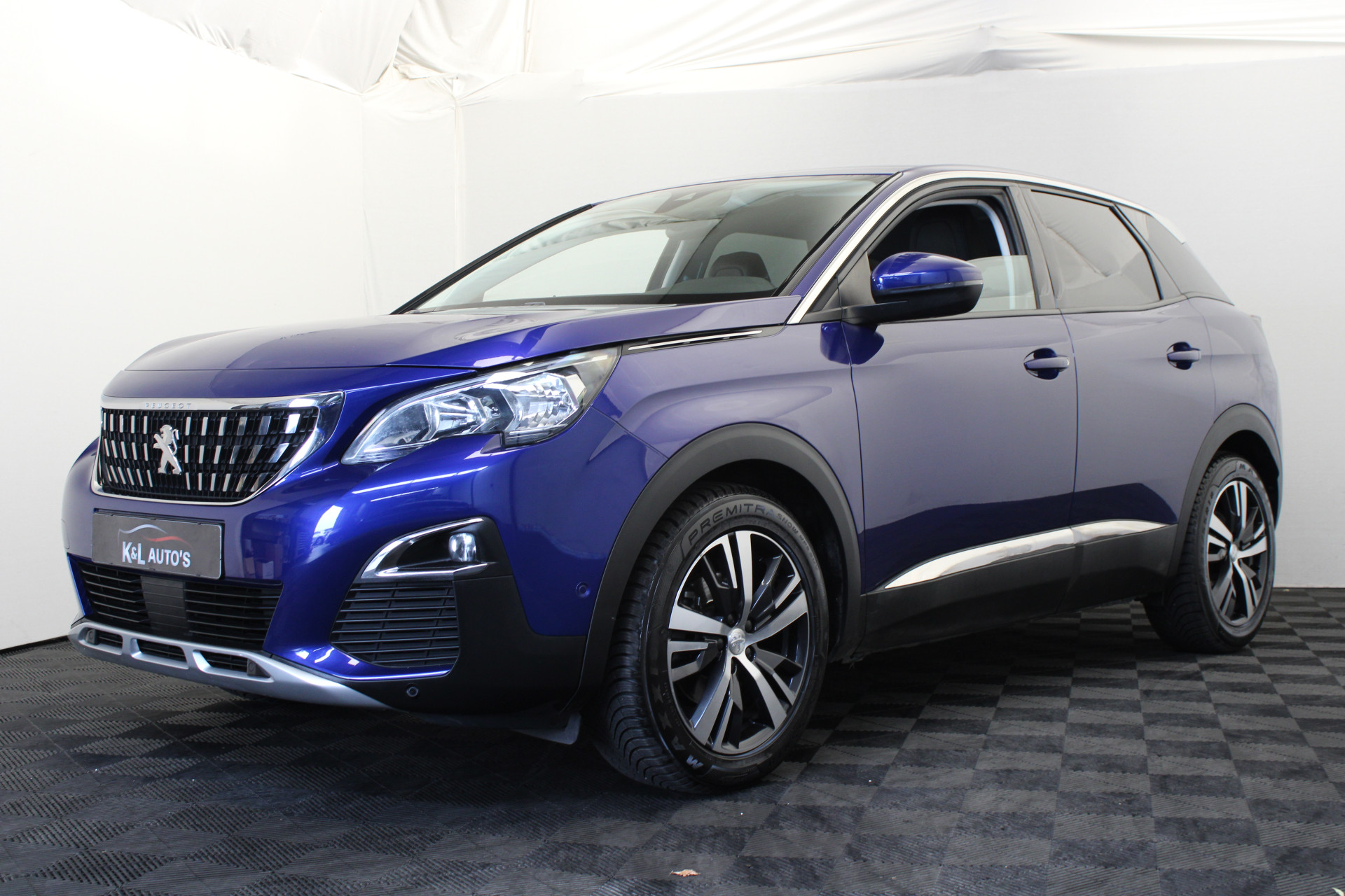 Peugeot 3008 1.2 PureTech Allure |Leder|Navi|Camera|