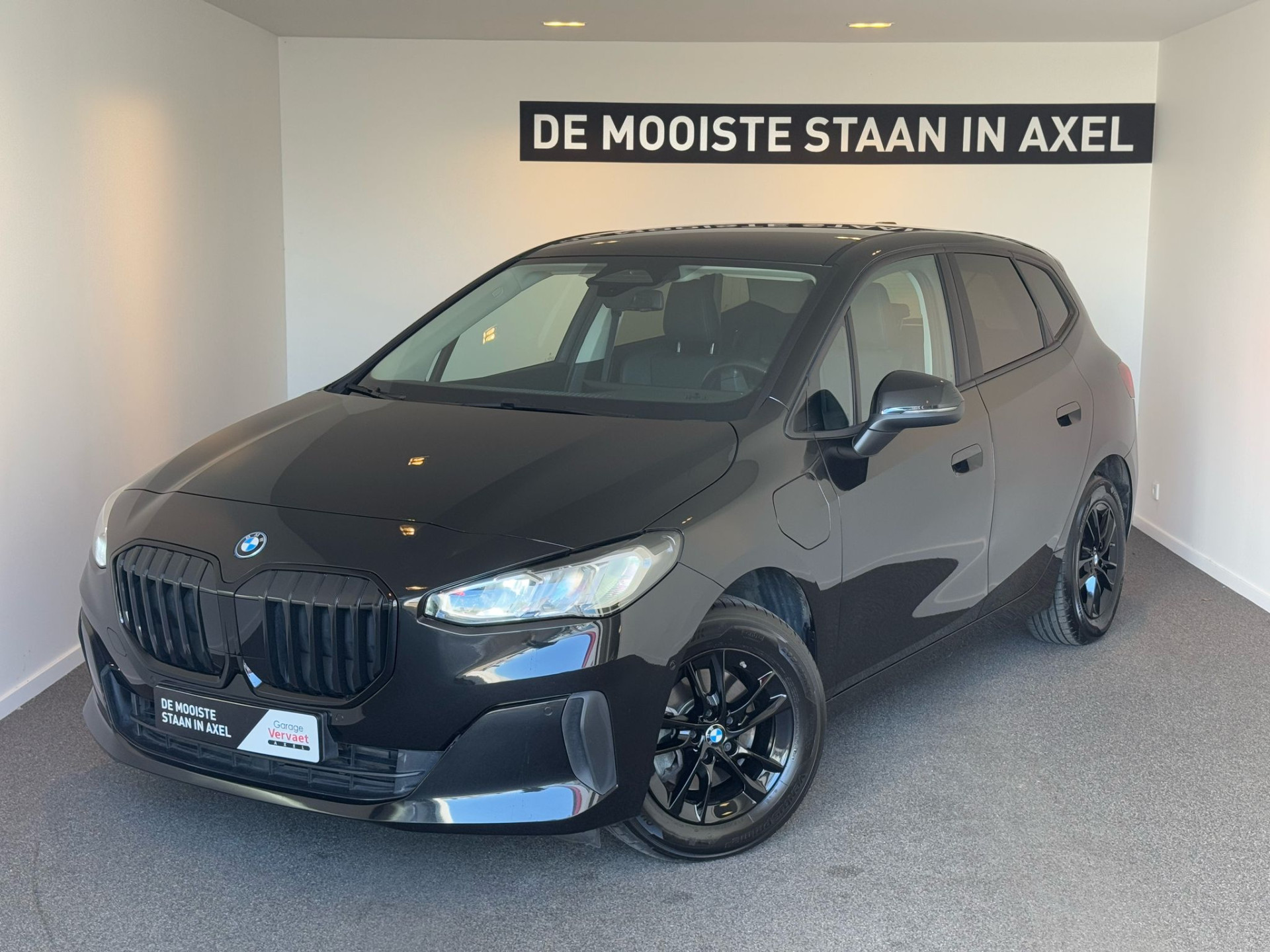 BMW 2 Serie Active Tourer 225e xDrive Black Pack
