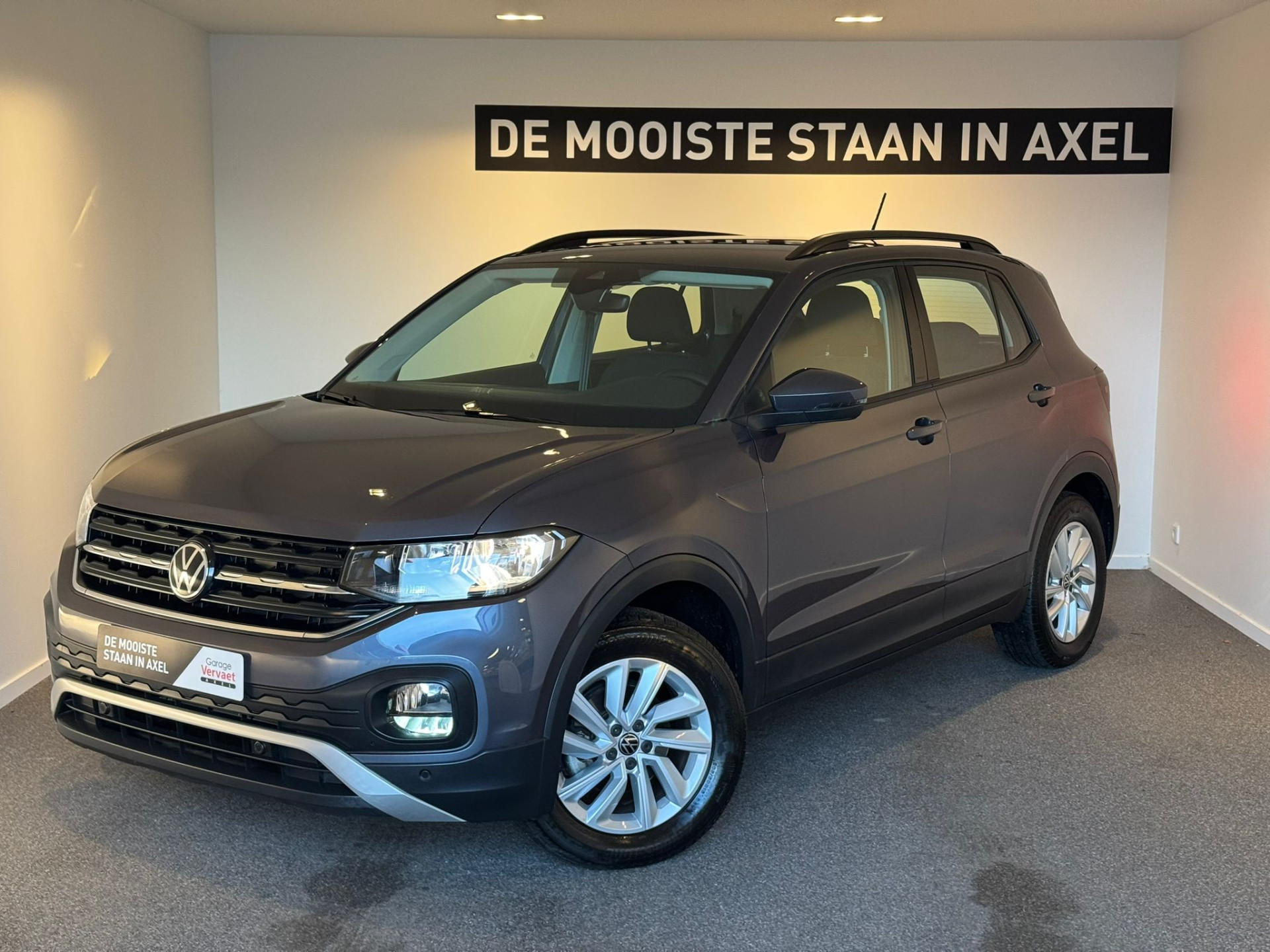 Volkswagen T-Cross 1.0 TSI Life