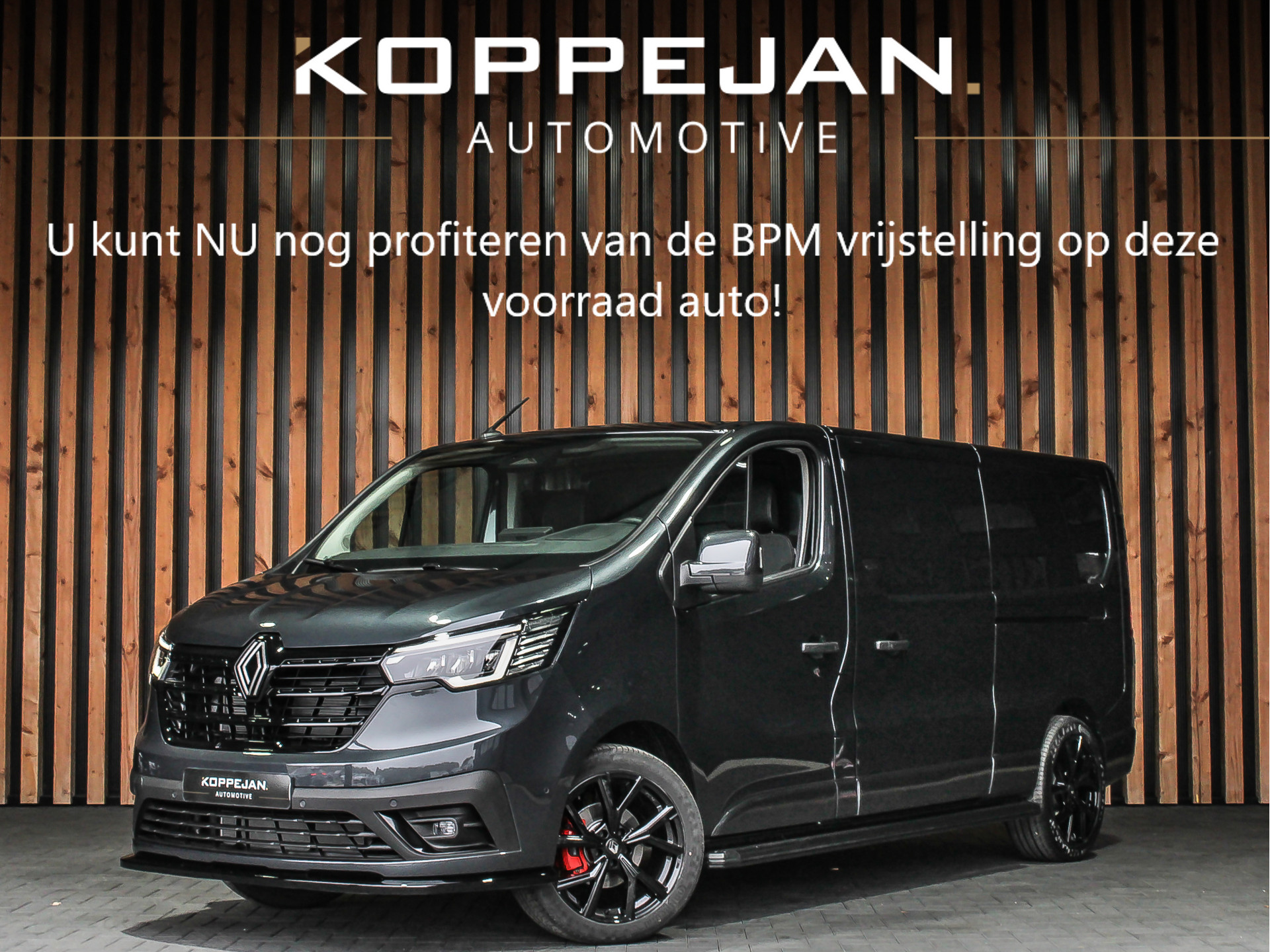 Renault Trafic 2.0 BluedCi 170PK Automaat Extra Bestelwagen | BPM VRIJ! | DUBBELE SCHUIFDEUR | LED KOPLAMPEN | KEYLESS | CAMERA | CRUISE |