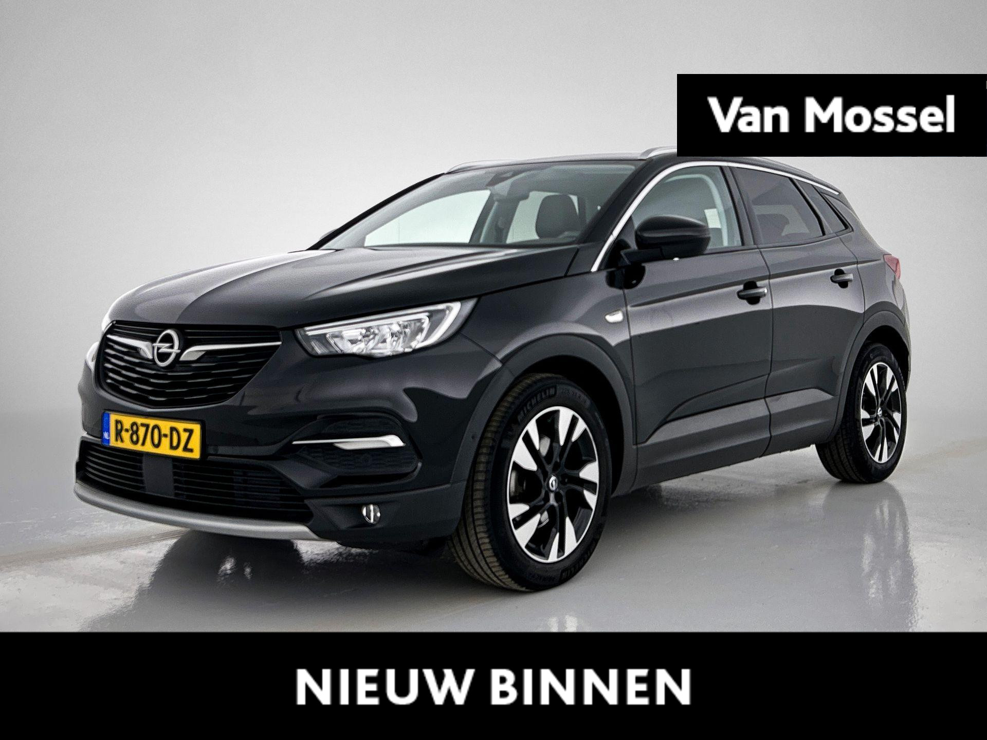 Opel Grandland X 1.2 Turbo Elegance