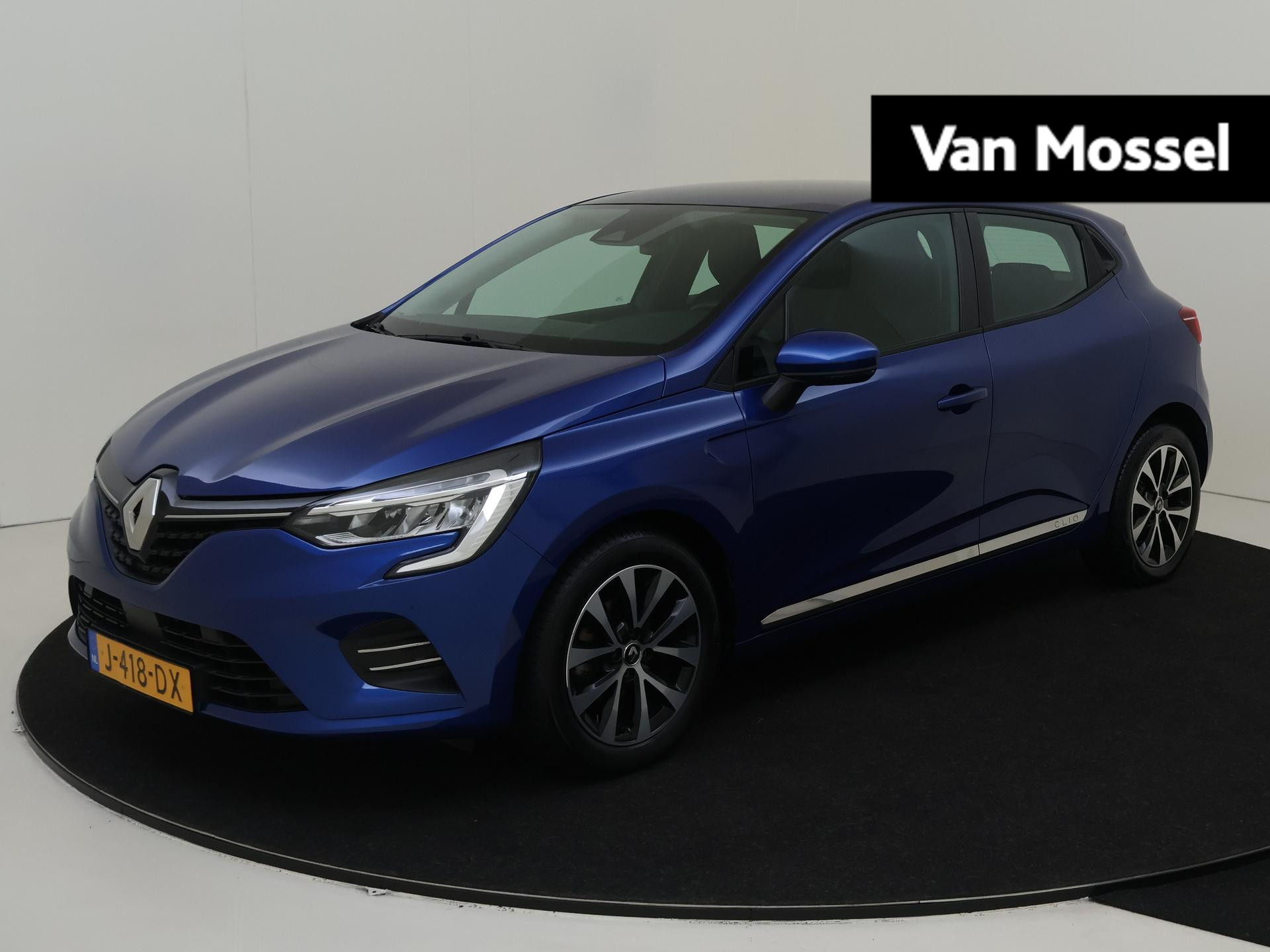 Renault Clio 1.0 TCe Zen | Navigatie | Parkersensoren