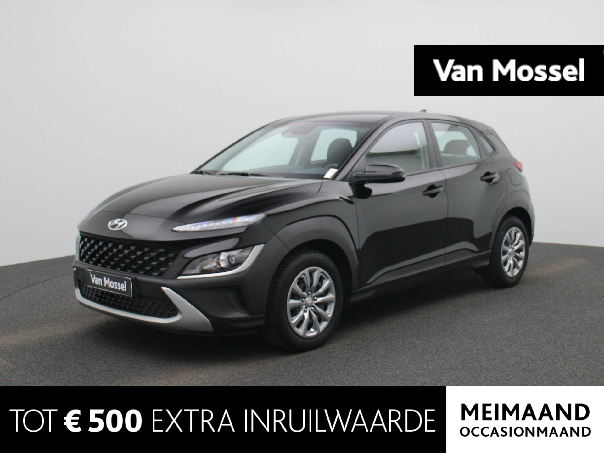 Hyundai Kona 1.0 T-GDI Comfort | Apple Carplay / Android Auto | Camera | Airco | Cruise Control | DAB Radio |