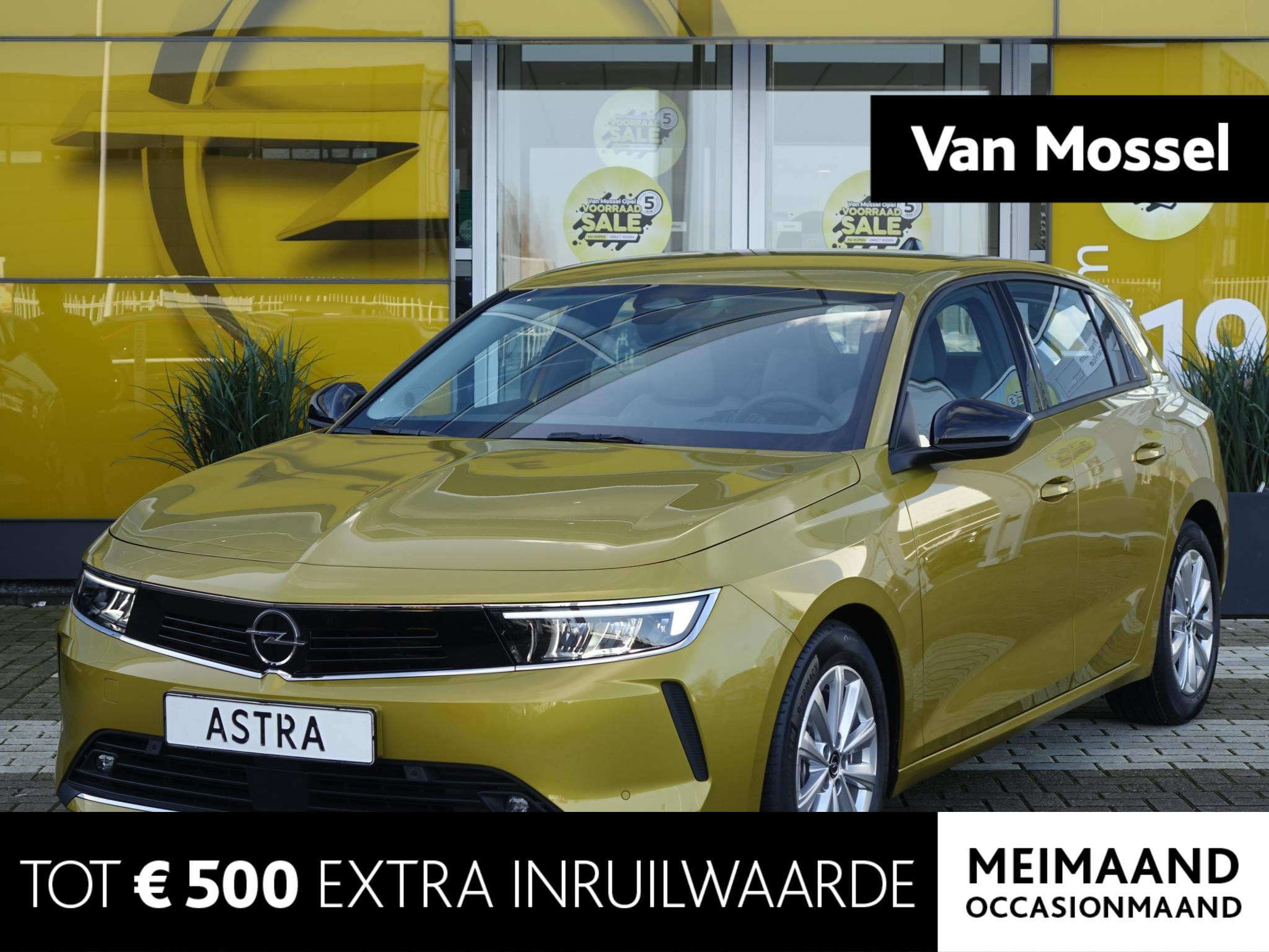 Opel Astra 1.2 Edition