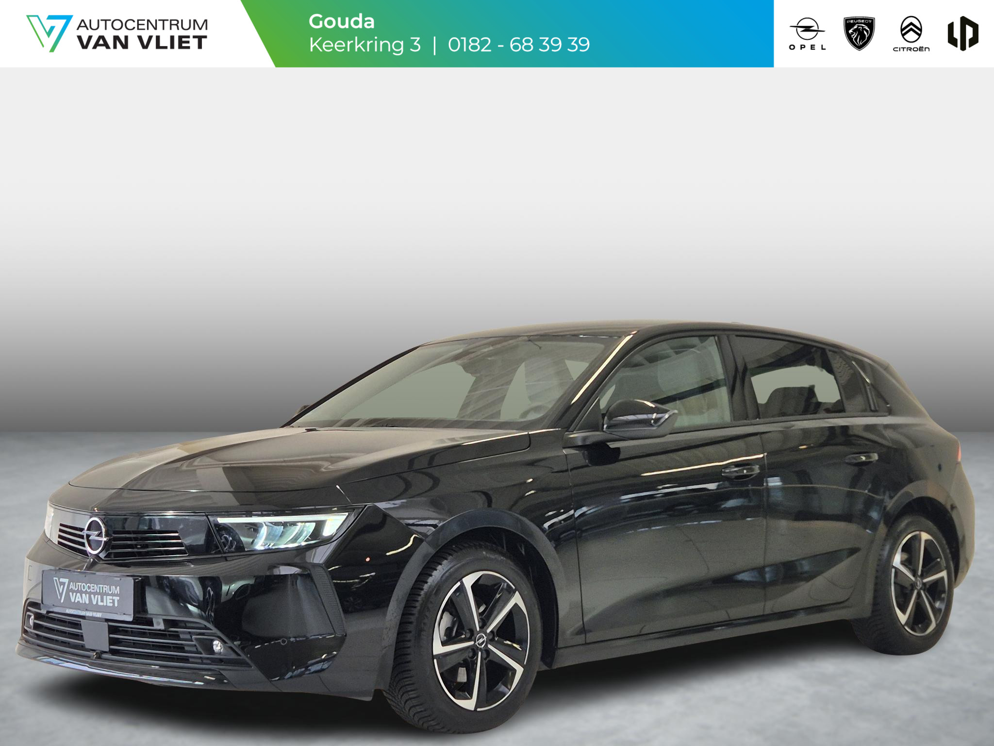 Opel Astra 1.2 Turbo Edition | Parkeersensoren Voor/Achter | Apple Carplay/Android Auto | Stoel/Stuurverwarming | AGR Comfortstoel |