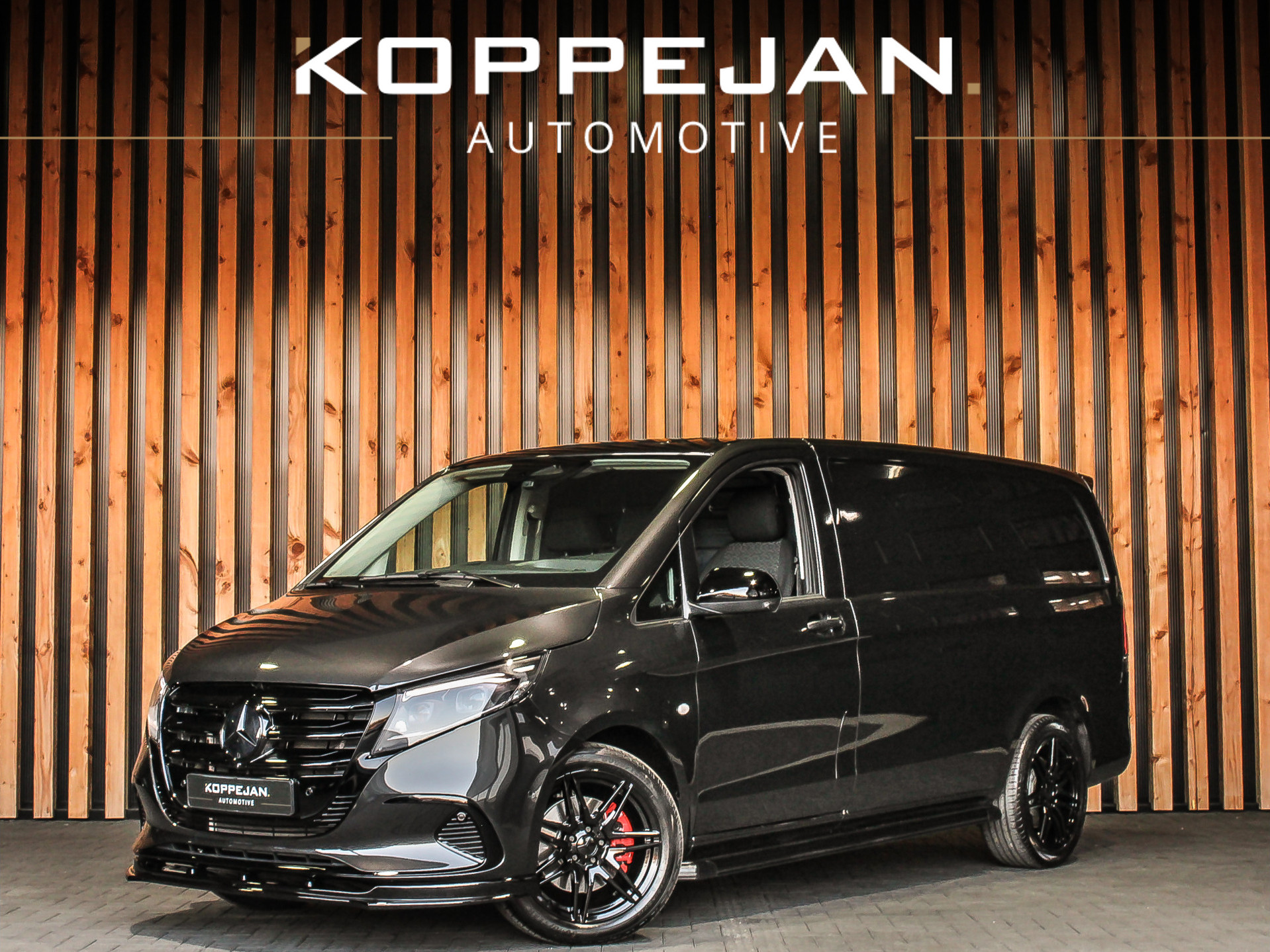 Mercedes-Benz Vito 119 CDI 190PK Automaat Bestelwagen L2 | BPM VRIJ! | STANDKACHEL | LED KOPLAMPEN | DISTRONIC | STOELVERWARMING | MBUX | ACHTERKLEP |