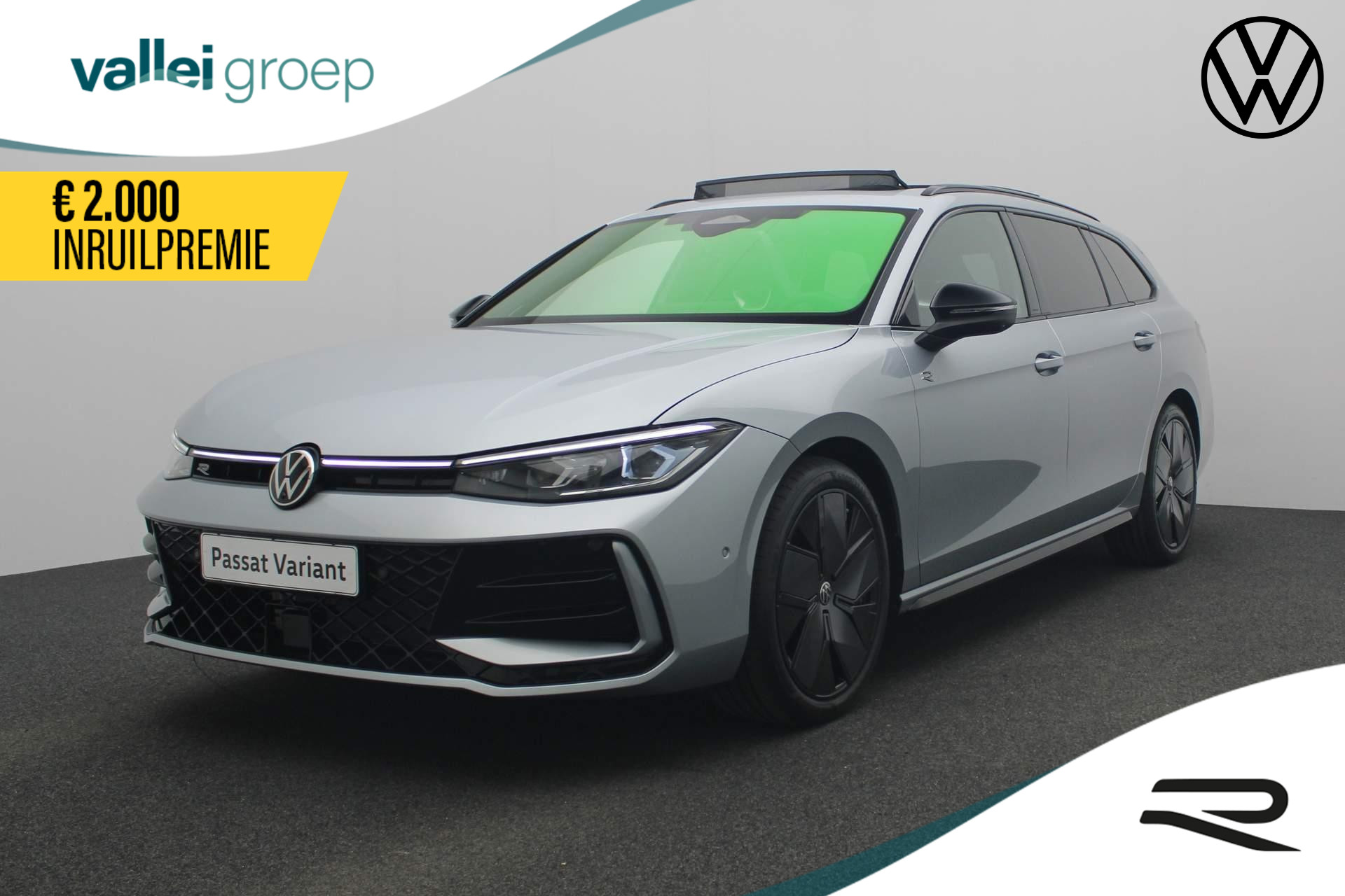 Volkswagen Passat Variant R-Line Business 1.5 eTSI 150PK DSG