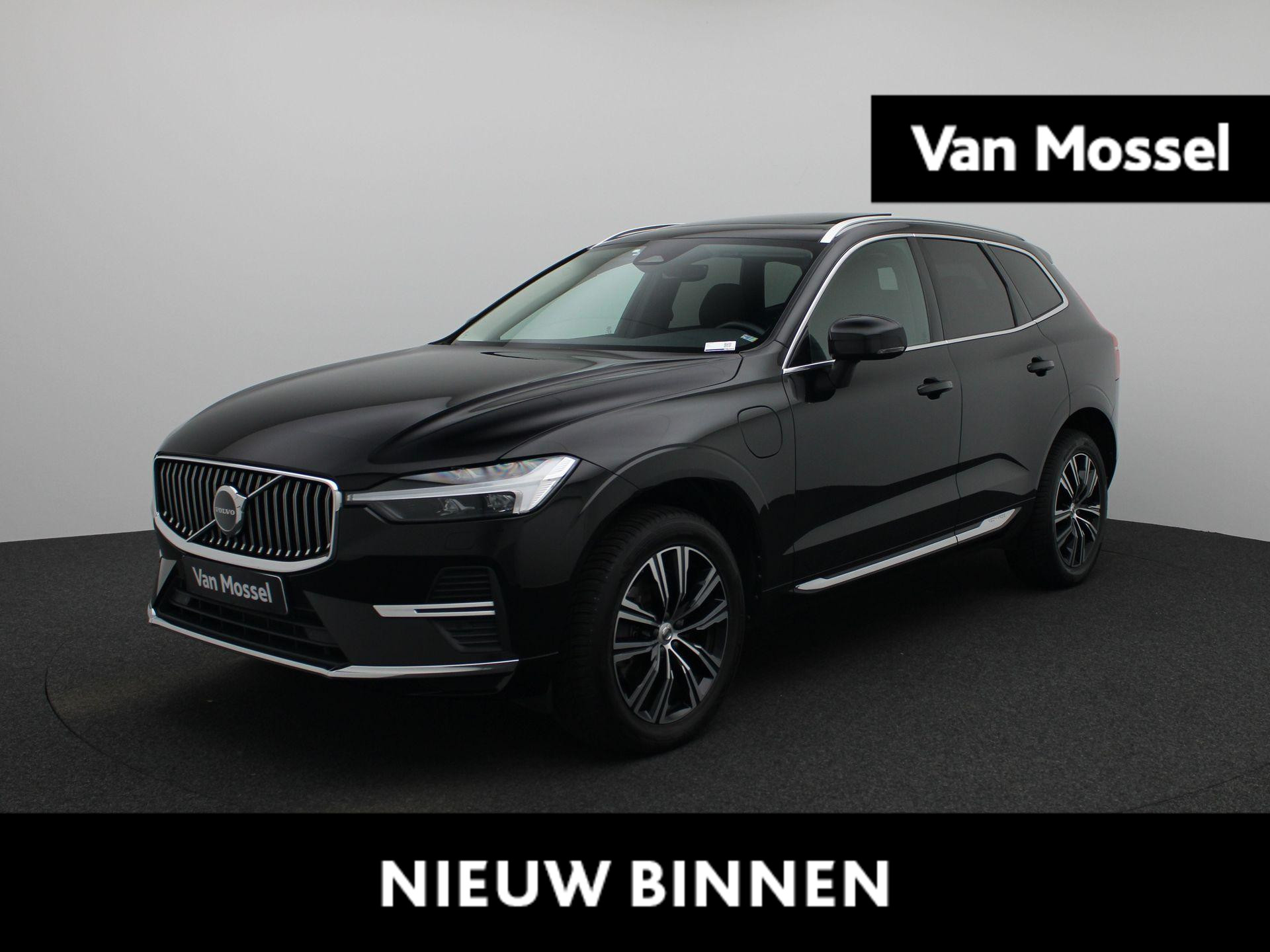 Volvo XC60 2.0 T6 Plug-in hybrid AWD Inscription | Climate Control | Camera | Lederen Bekleding | Lichtmetalen Velgen |