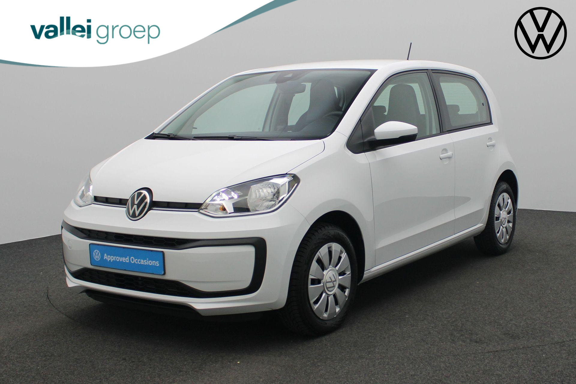 Volkswagen up! 1.0 65 pk | Navigatie via App | DAB radio | Airco