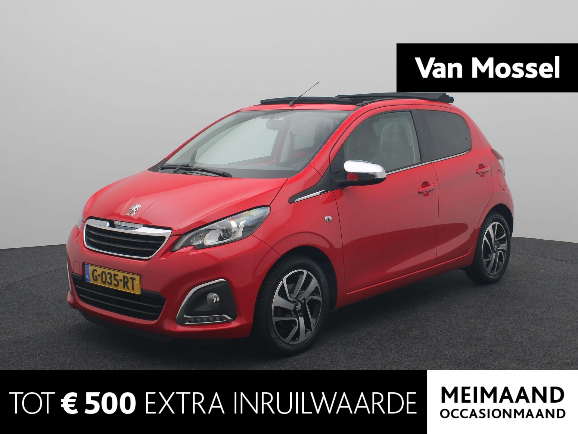 Peugeot 108 1.0 e-VTi Allure TOP!