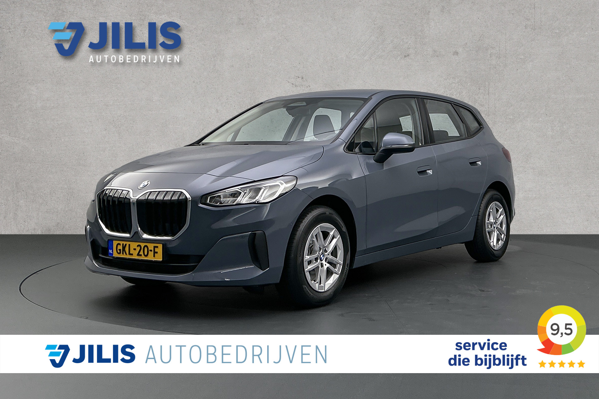 BMW 2 Serie Active Tourer 218i | Camera | Apple Carplay | Trekhaak | Digitaal display | LED koplampen