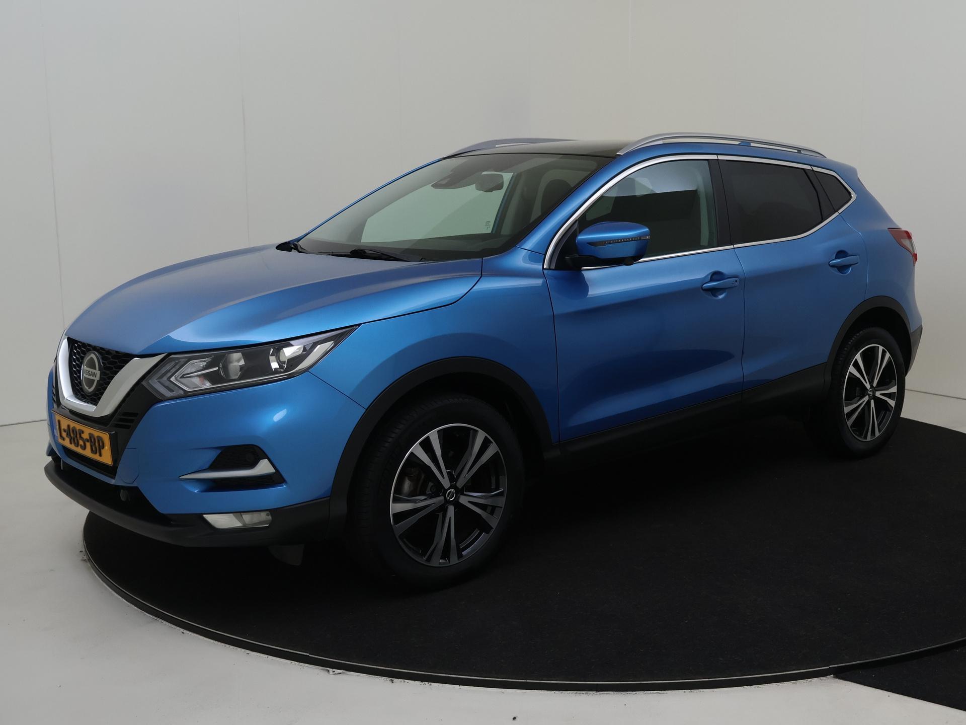 Nissan QASHQAI 1.3 DIG-T Design Edition