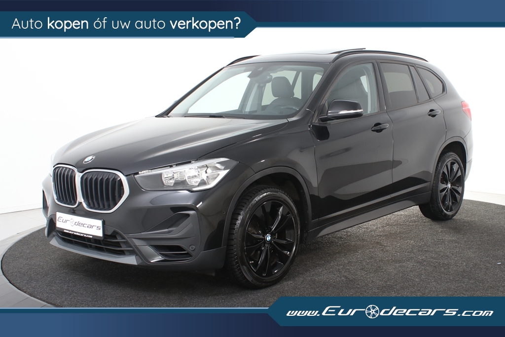 BMW X1 sDrive18i Sport *1ste Eigenaar*Leer*Panoramadak*Parkassist*