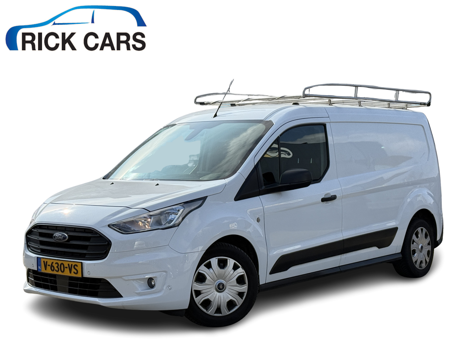 Ford Transit Connect 1.5 EcoBlue100PK L2 Cruise control/trekhaak/Navigatie