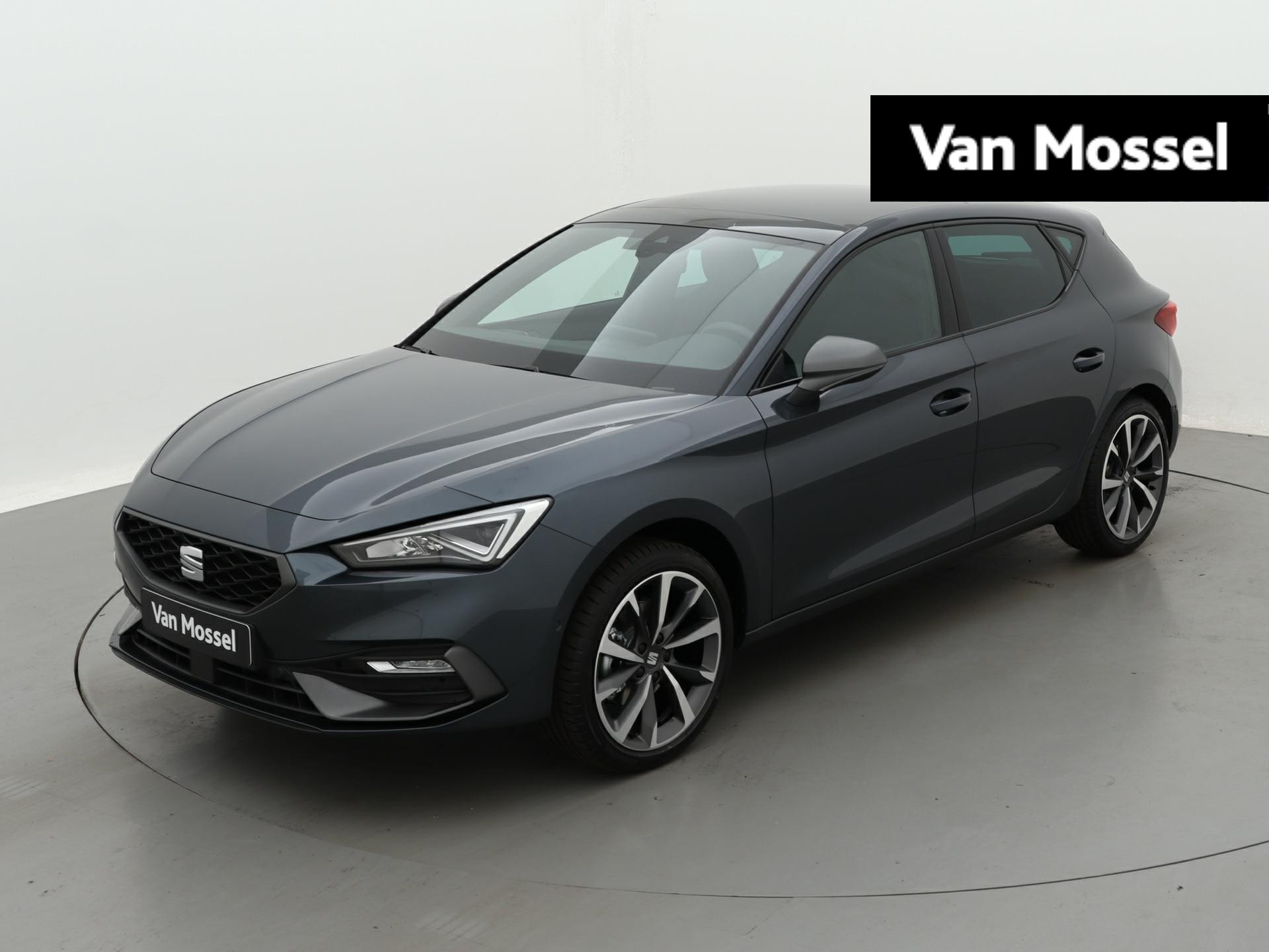 SEAT Leon 1.5 TSI FR Business Intense 115 PK | LED Koplampen | Navigatie | Climate Control | Adaptive Cruise Control | Achteruitrijcamera | Parkeersensoren | Privacy Glass | Lichtmetalen velgen | € 2.000,- inruilpremie! | Direct leverbaar! |