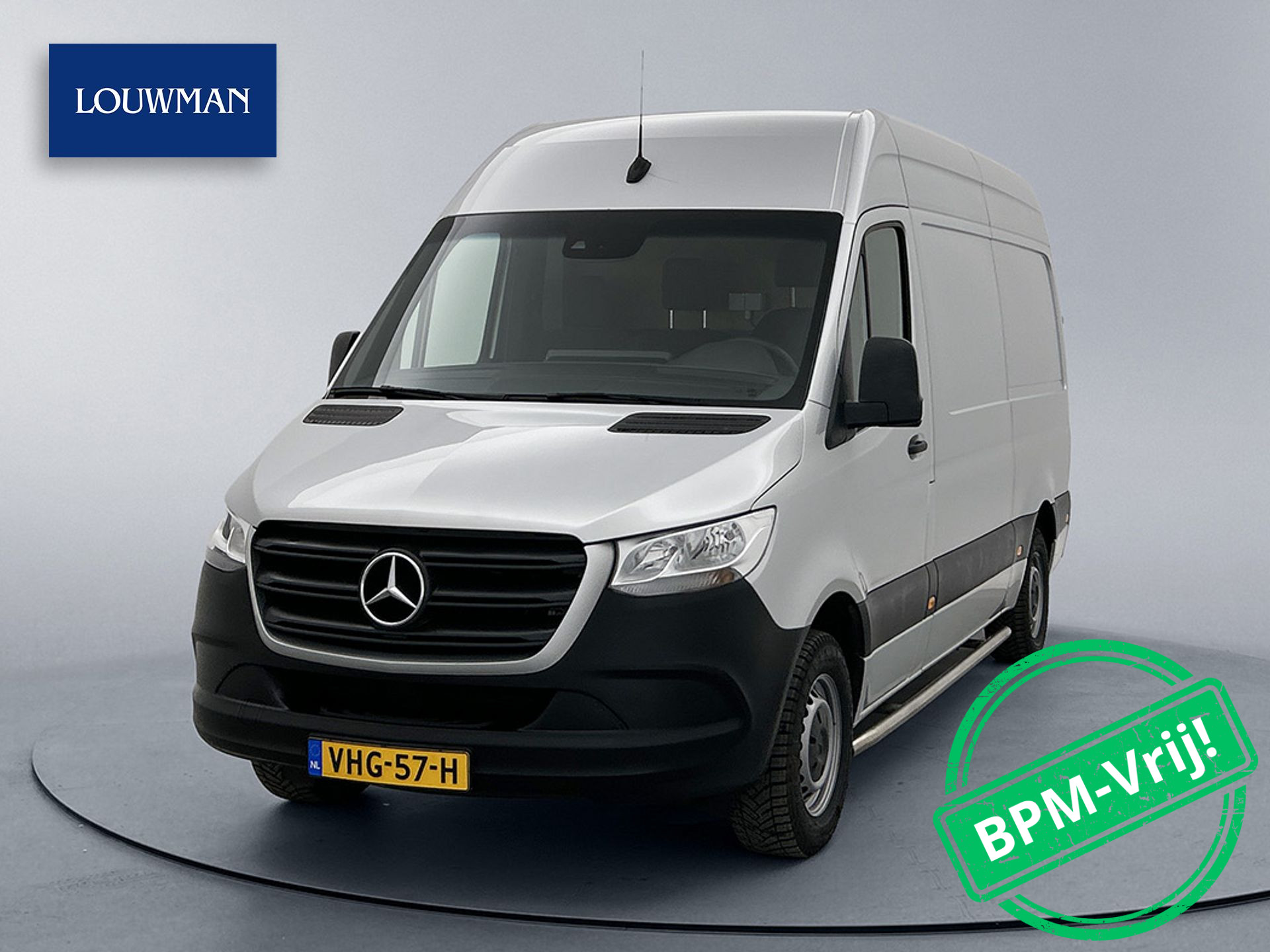 Mercedes-Benz Sprinter 316 2.2 CDI L2H2 Inrichting 220v omvormer Navigatie Achteruitrijcamera Apple Carplay/Android Auto Cruise Control