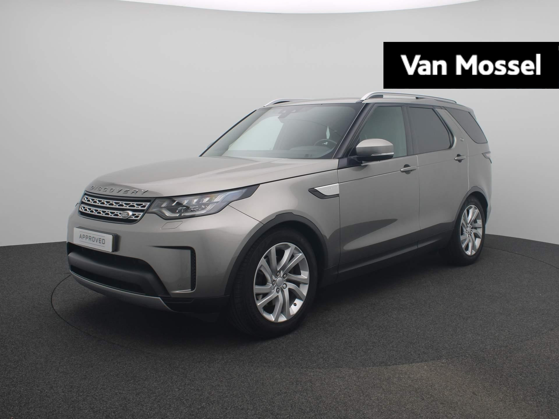 Land Rover Discovery 3.0 Td6 HSE Luxury | Luchtvering | Elektrische trekhaak | Stuurverwarming