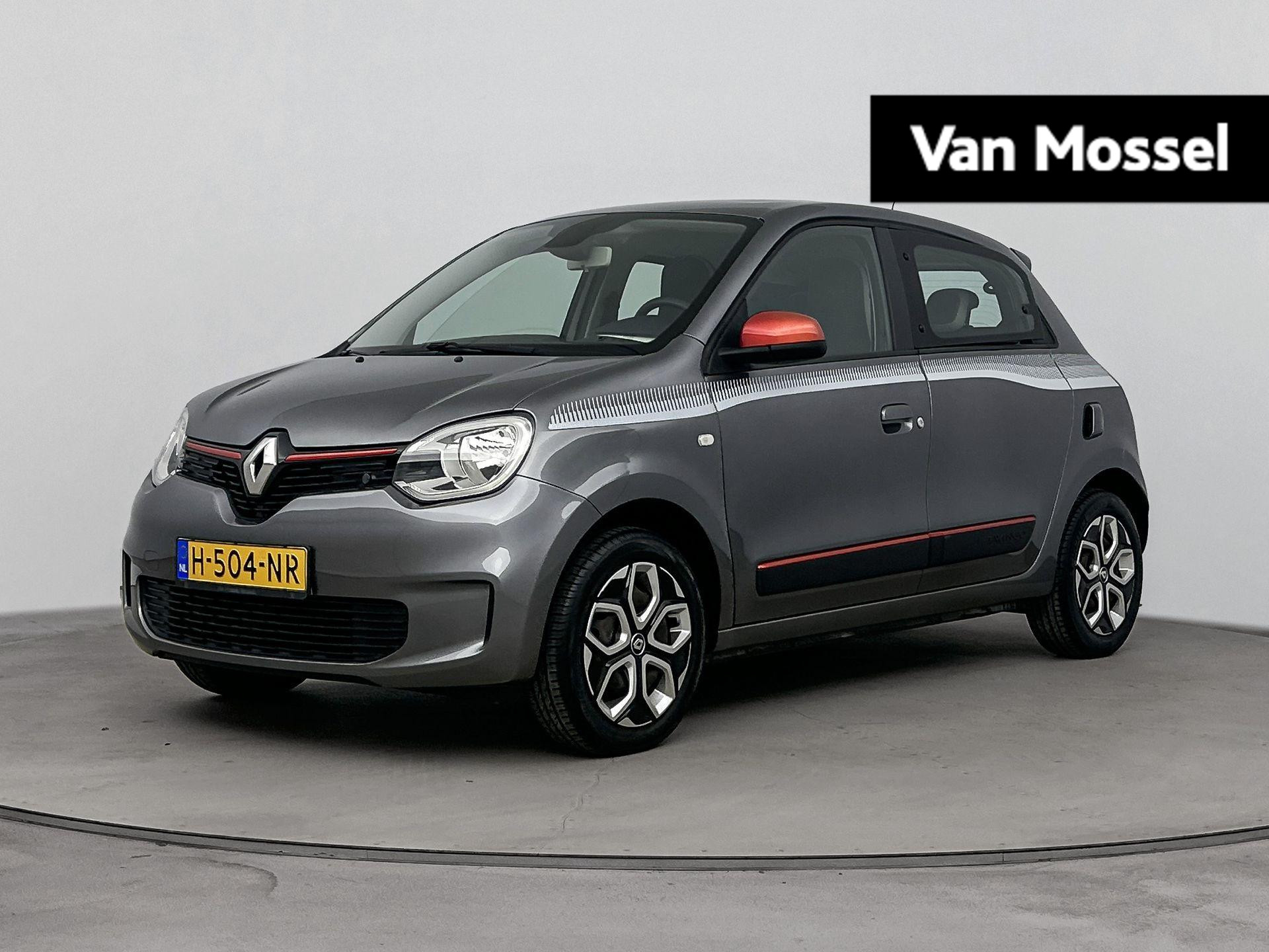 Renault Twingo 1.0 SCe 75Pk Collection | Airco | Parkeersensoren | Snelheidbegrenzer | Isofix | LED Dagrijverlichting | Radio-Bluetooth | Elektrische Ramen Voor |