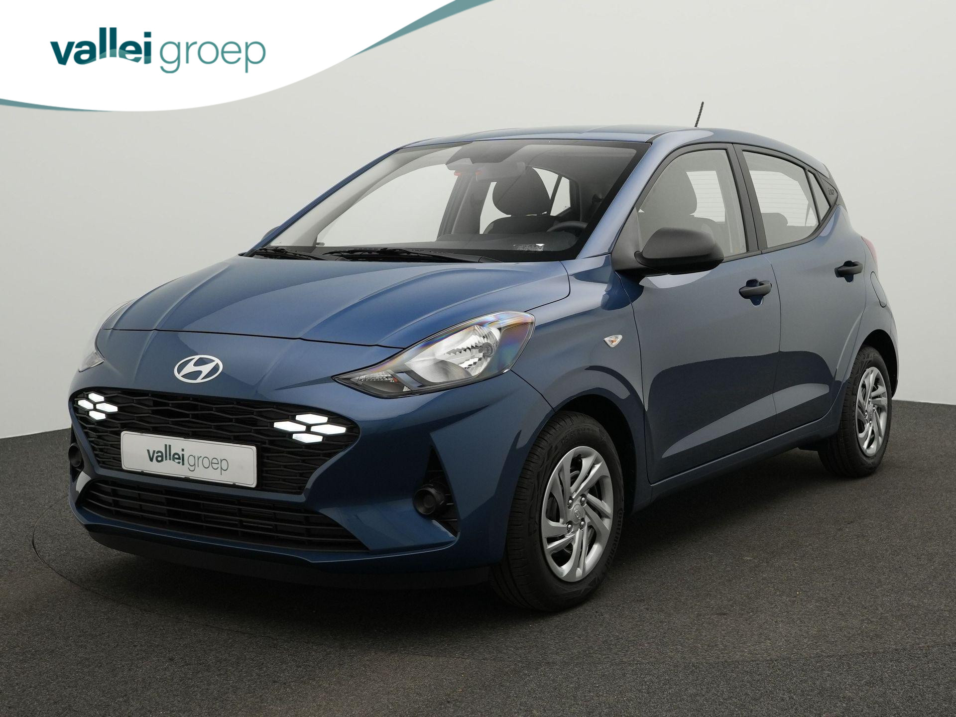 Hyundai i10 1.0 62 pk Comfort | Achteruitrijcamera | Navigatie | Cruise Control | DAB radio | Airconditioning | Multifunctioneel stuurwiel |