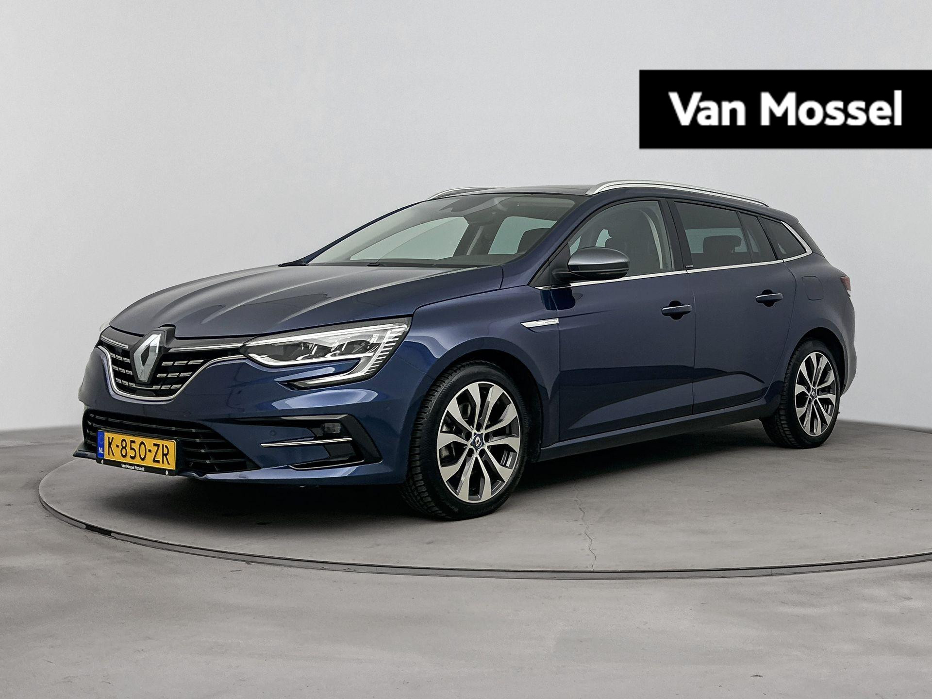 Renault Megane E-Tech Estate 1.6 Plug-In Hybrid Business Edition 160PK | Automaat | Schuif-/Kanteldak | Stoelverwarming | Navigatie | Apple CarPlay & Android Auto