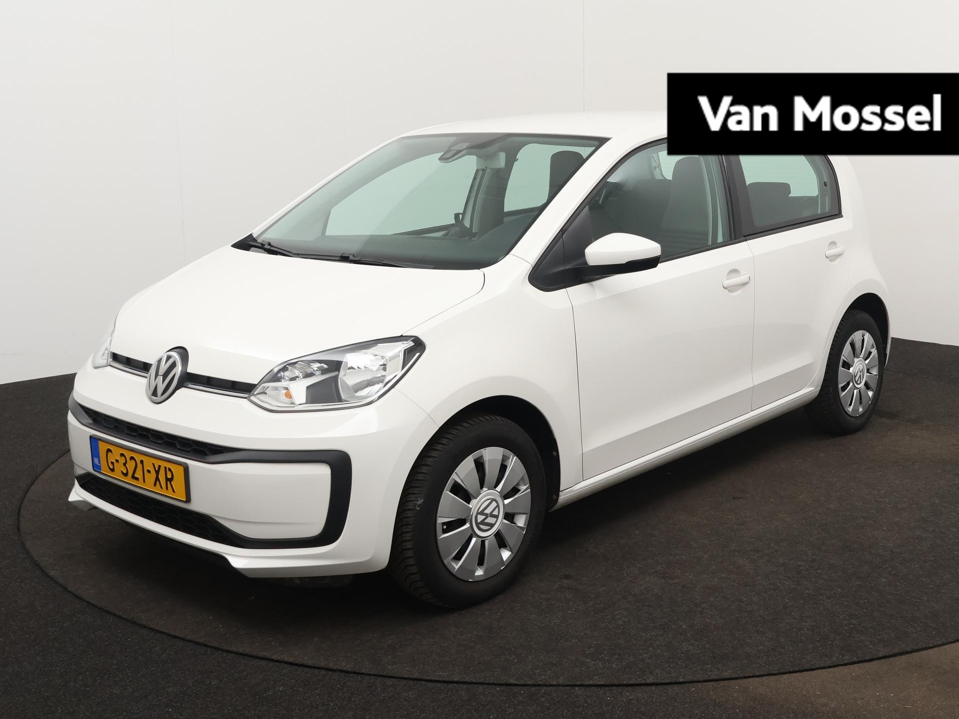 Volkswagen up! 1.0 BMT move up! | Maps + More | Airco | Bluetooth | DAB+ Radio