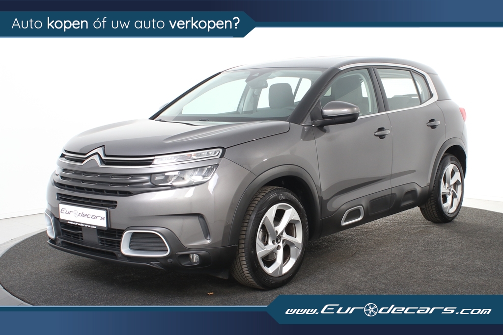 Citroën C5 Aircross Feel *1ste Eigenaar*Leer*Navigatie*Trekhaak*