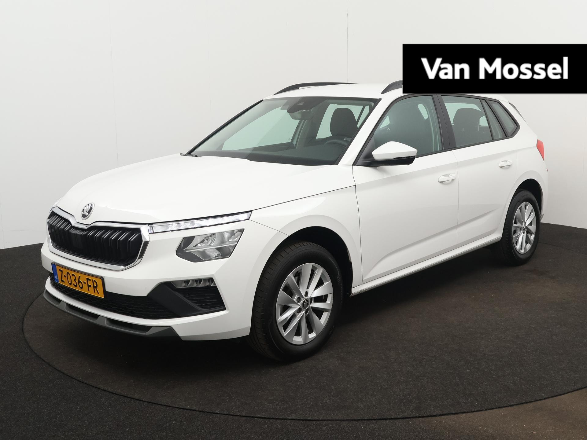 Škoda Kamiq 1.0 TSI Selection | CLIMATE CONTROL | CRUISE CONTROL | PARKEERSENSOREN | LMV |