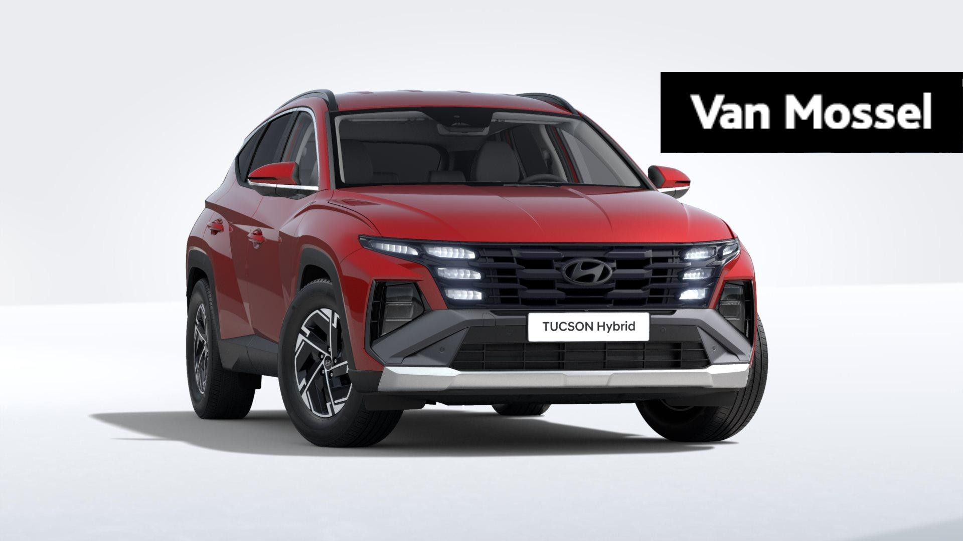 Hyundai Tucson Hybrid 1.6 T-GDI HEV Comfort | LAAGSTE PRIJS GARANTIE | Nieuw uit Voorraad Leverbaar | Cruise Control Adaptief met Stop&GO | 12,3 inch Instrumentenpaneel | Op=Op