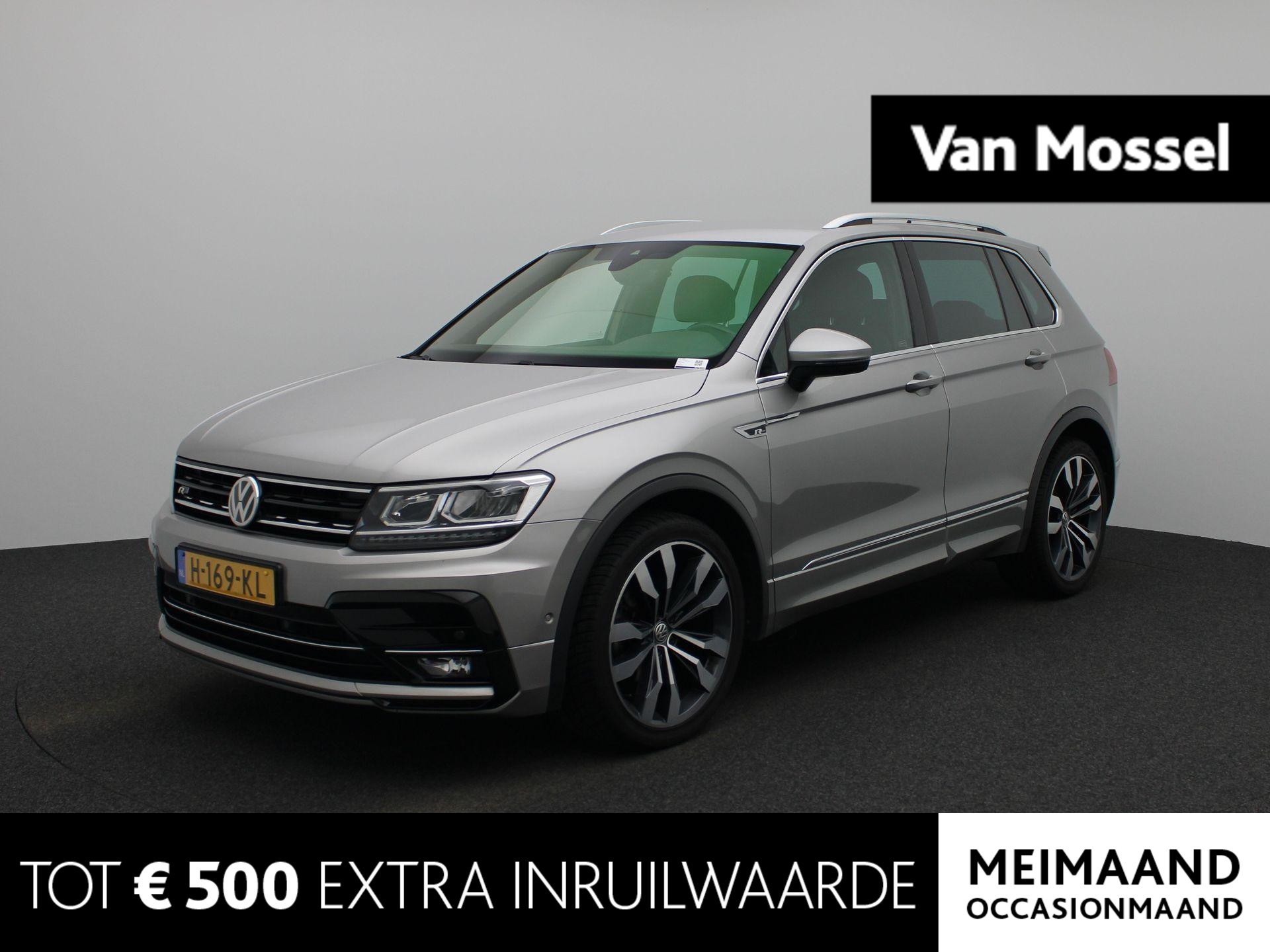 Volkswagen Tiguan 1.5 TSI ACT Highline Business R-Line | Achteruitrijcamera | Trekhaak | Automaat |
