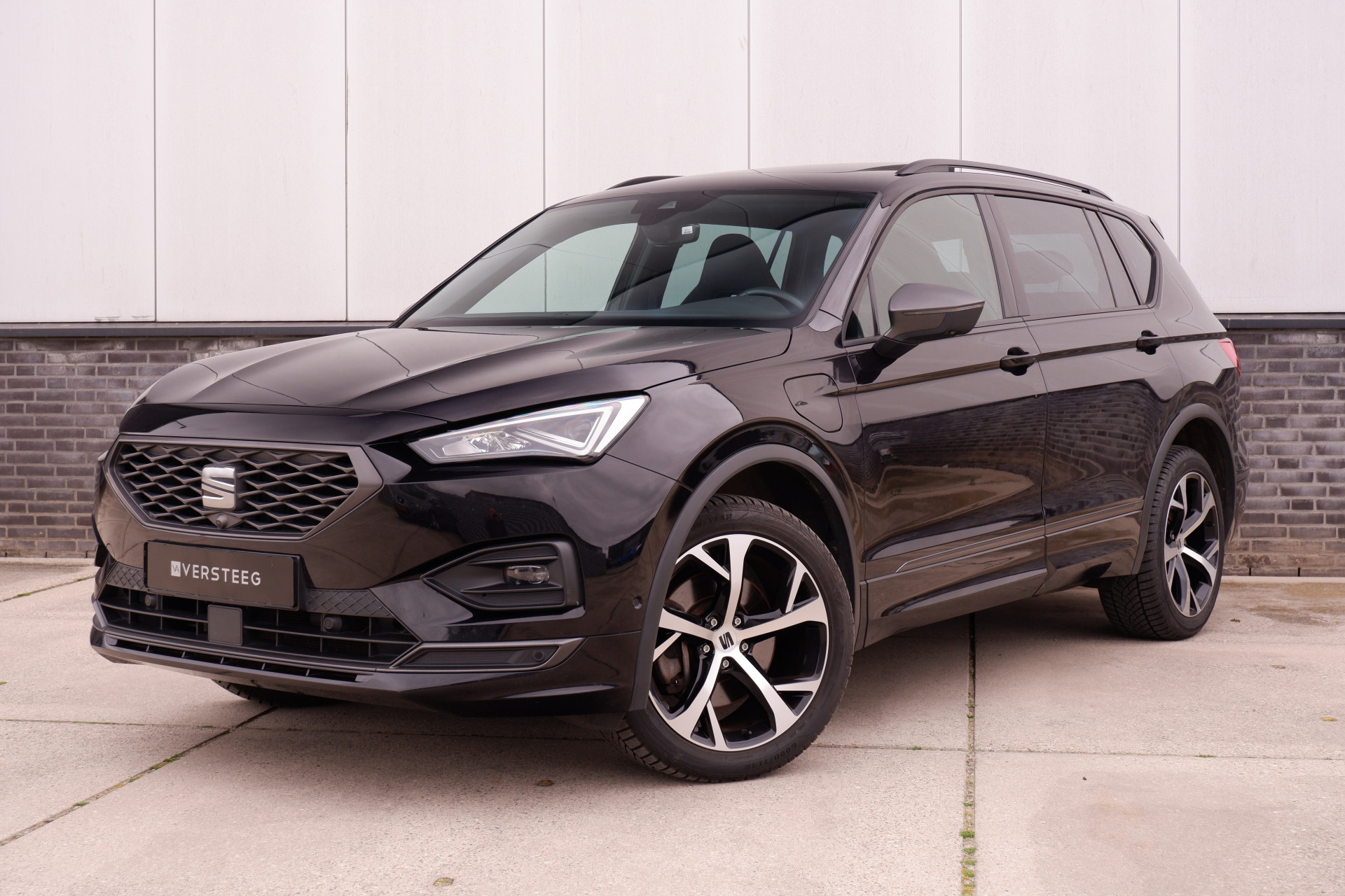 SEAT Tarraco 1.4 TSI e-Hybrid PHEV FR 245PK | Panorama | Elek. Trekhaak | LED | Carplay
